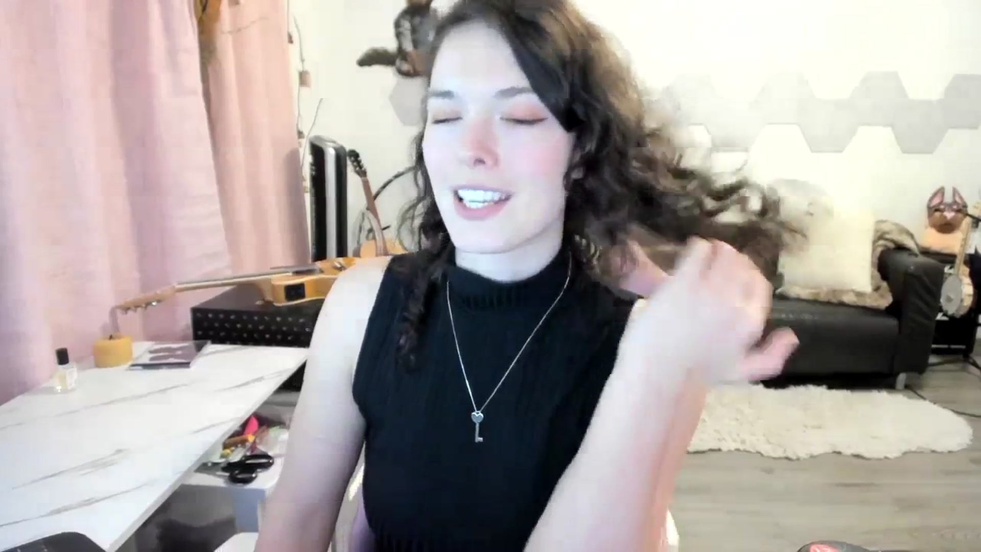 Gallery image thumbnail from TiggerRosey's myfreecams stream on, 09/07/2023, 05:37 image 15 of 20