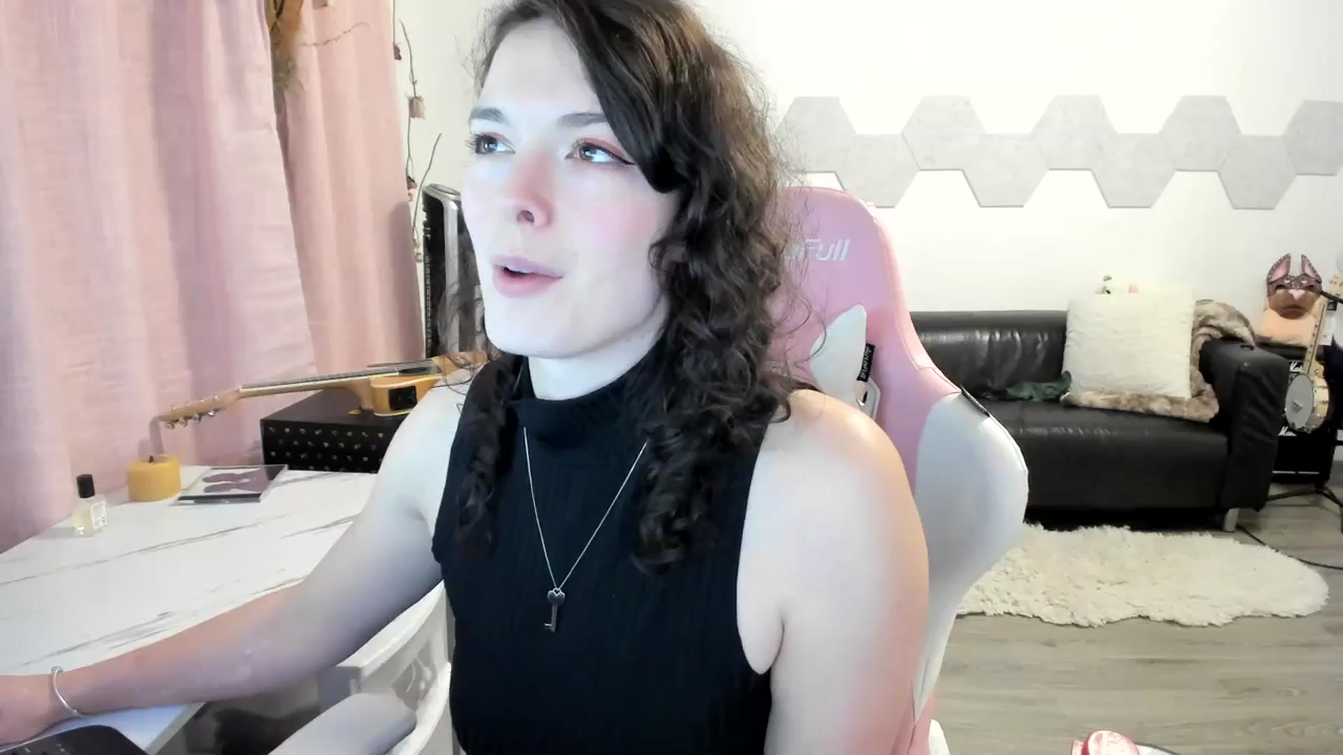 Gallery image thumbnail from TiggerRosey's myfreecams stream on, 09/07/2023, 05:37 image 17 of 20