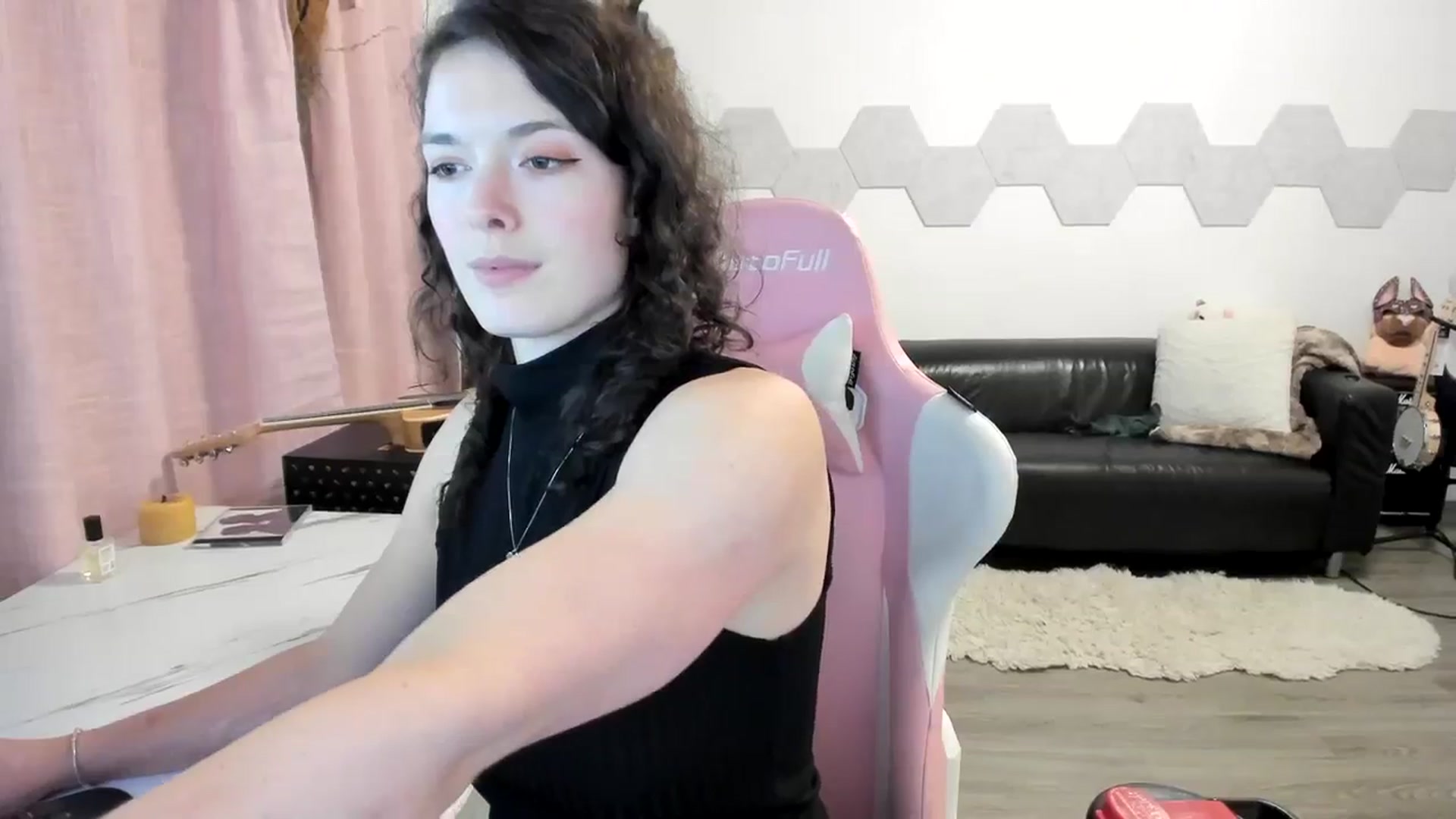 Gallery image thumbnail from TiggerRosey's myfreecams stream on, 09/07/2023, 05:37 image 11 of 20