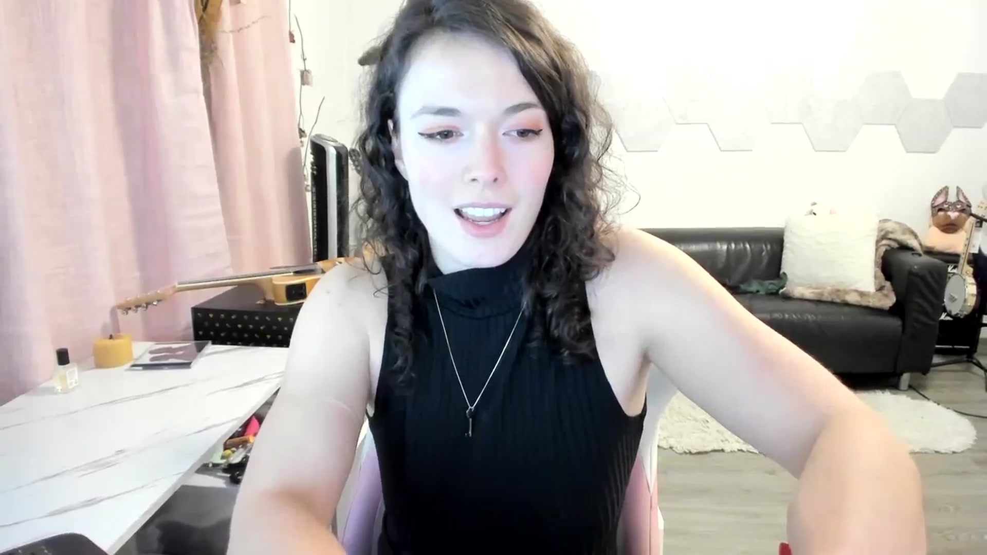 Gallery image thumbnail from TiggerRosey's myfreecams stream on, 09/07/2023, 05:37 image 19 of 20