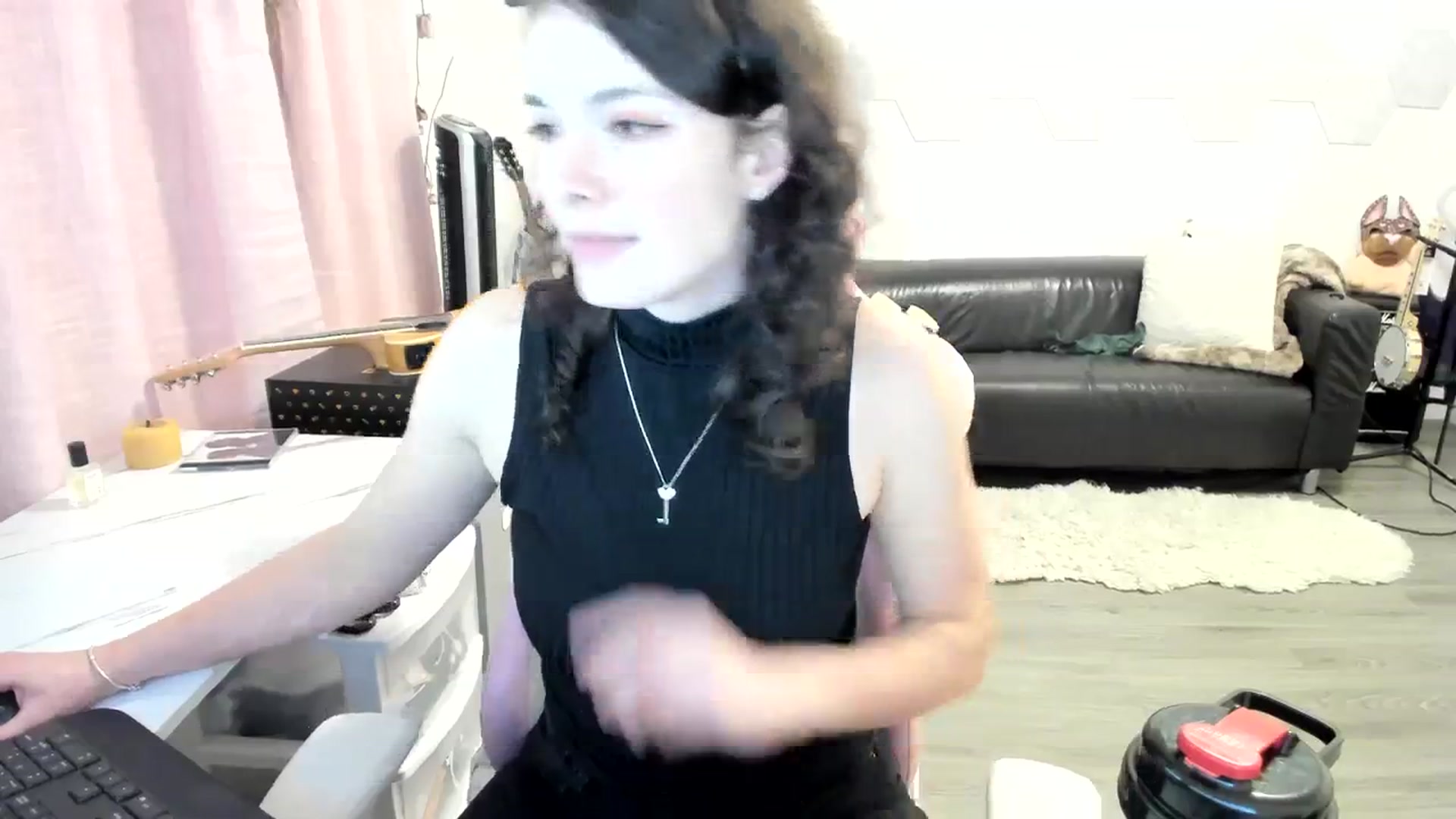 Gallery image thumbnail from TiggerRosey's myfreecams stream on, 09/07/2023, 05:37 image 6 of 20