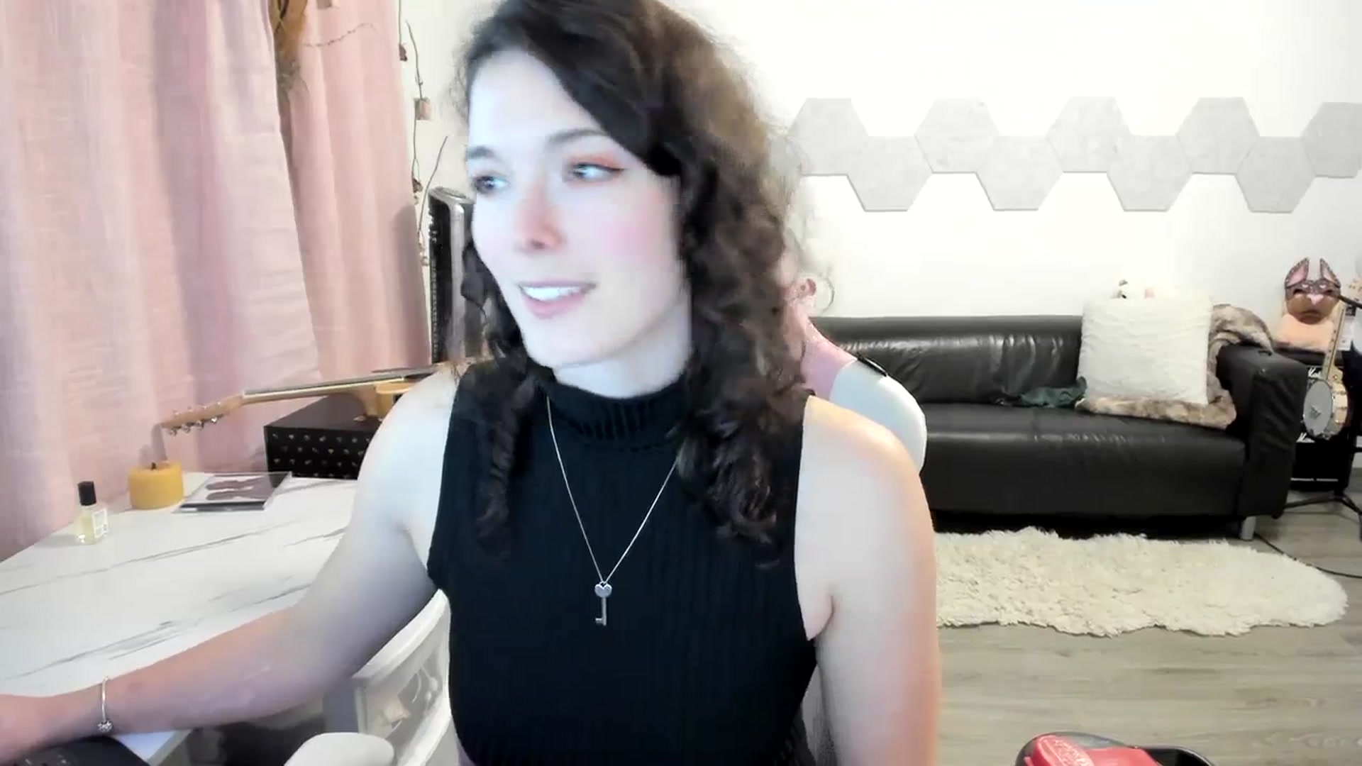 Gallery image thumbnail from TiggerRosey's myfreecams stream on, 09/07/2023, 05:37 image 12 of 20