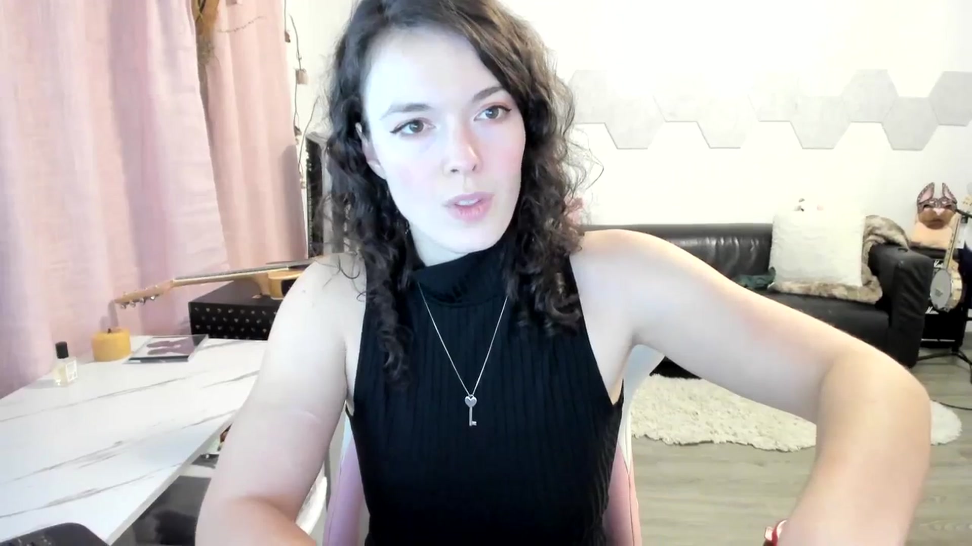Gallery image thumbnail from TiggerRosey's myfreecams stream on, 09/07/2023, 05:37 image 20 of 20
