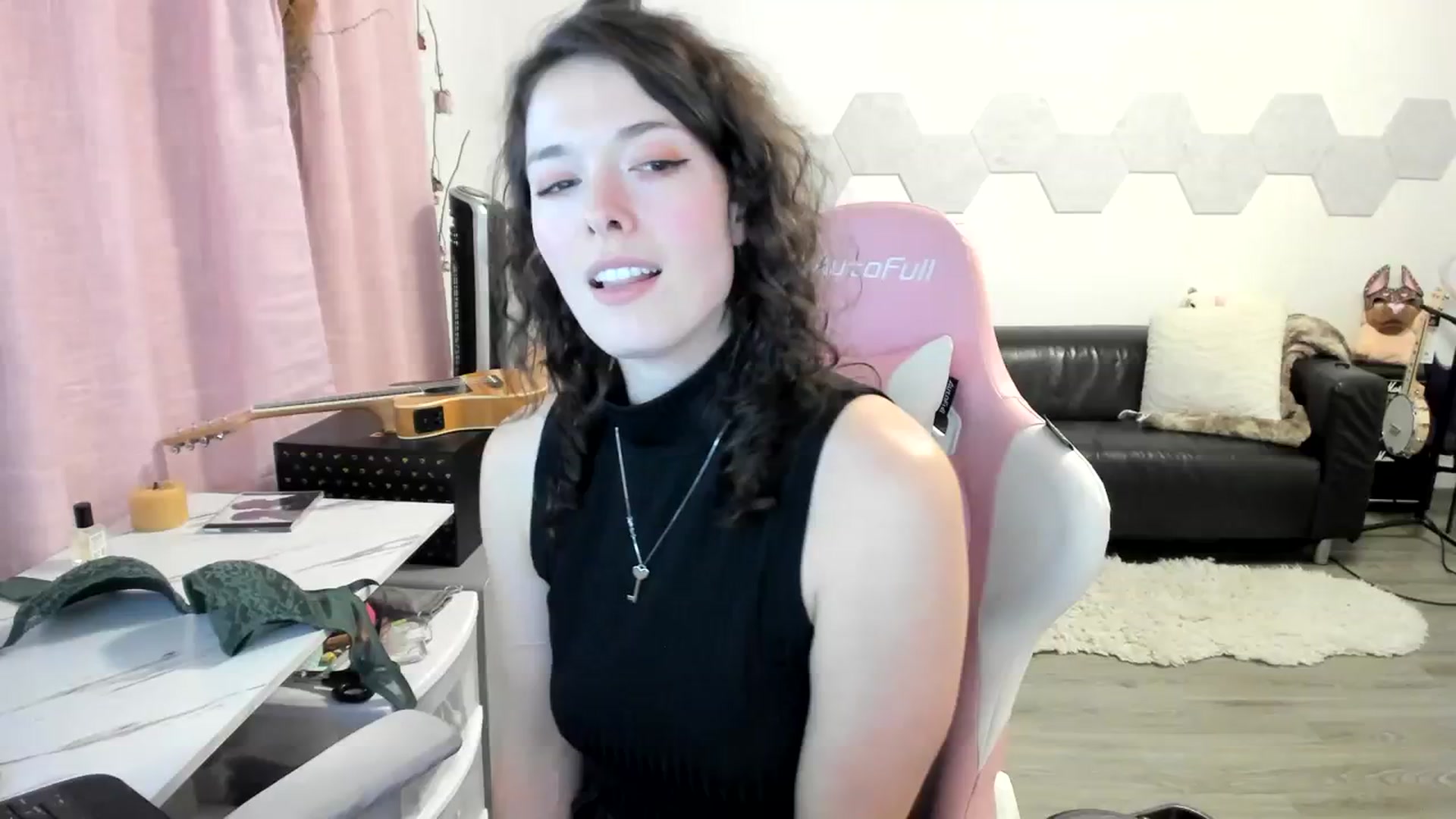 Gallery image thumbnail from TiggerRosey's myfreecams stream on, 09/07/2023, 05:37 image 1 of 20