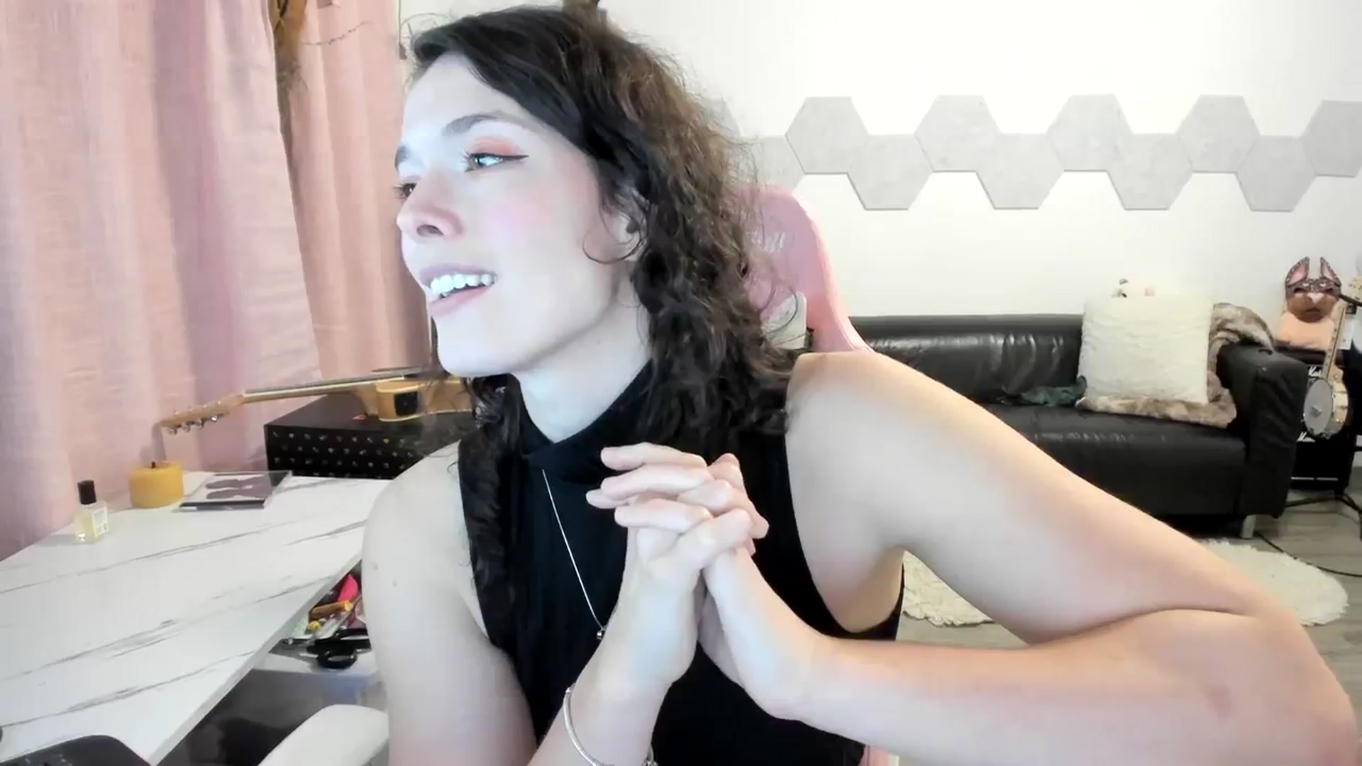 Gallery image thumbnail from TiggerRosey's myfreecams stream on, 09/07/2023, 05:37 image 10 of 20