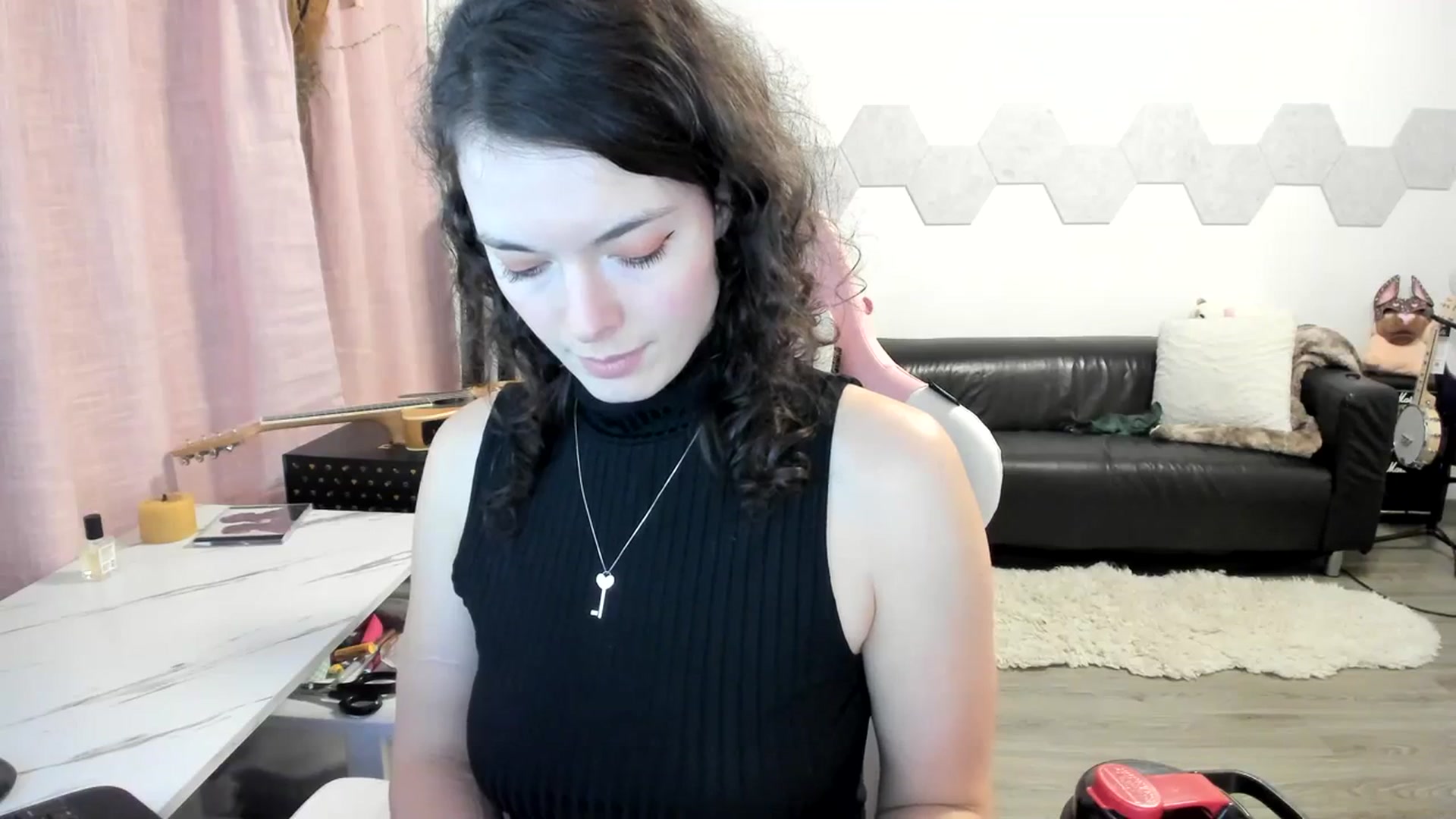 Gallery image thumbnail from TiggerRosey's myfreecams stream on, 09/07/2023, 05:37 image 8 of 20