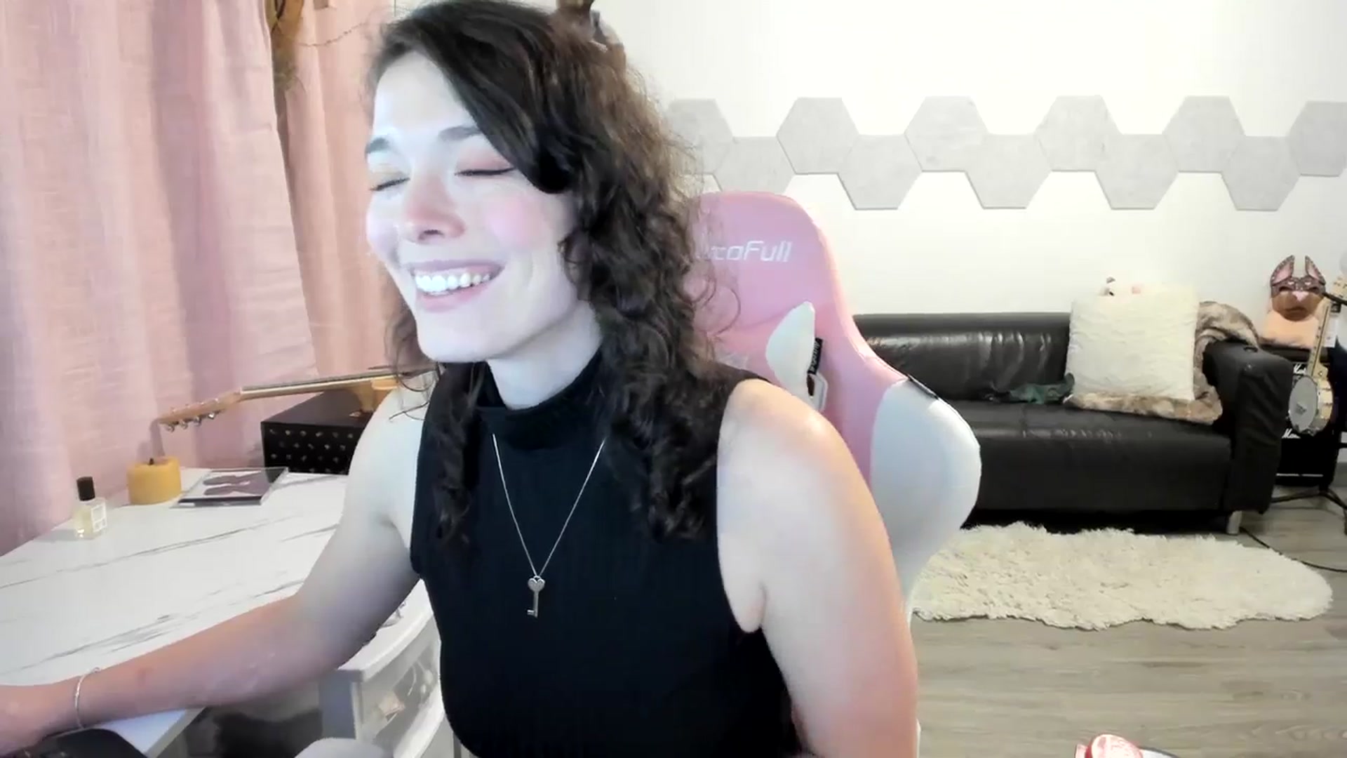 Gallery image thumbnail from TiggerRosey's myfreecams stream on, 09/07/2023, 05:37 image 18 of 20