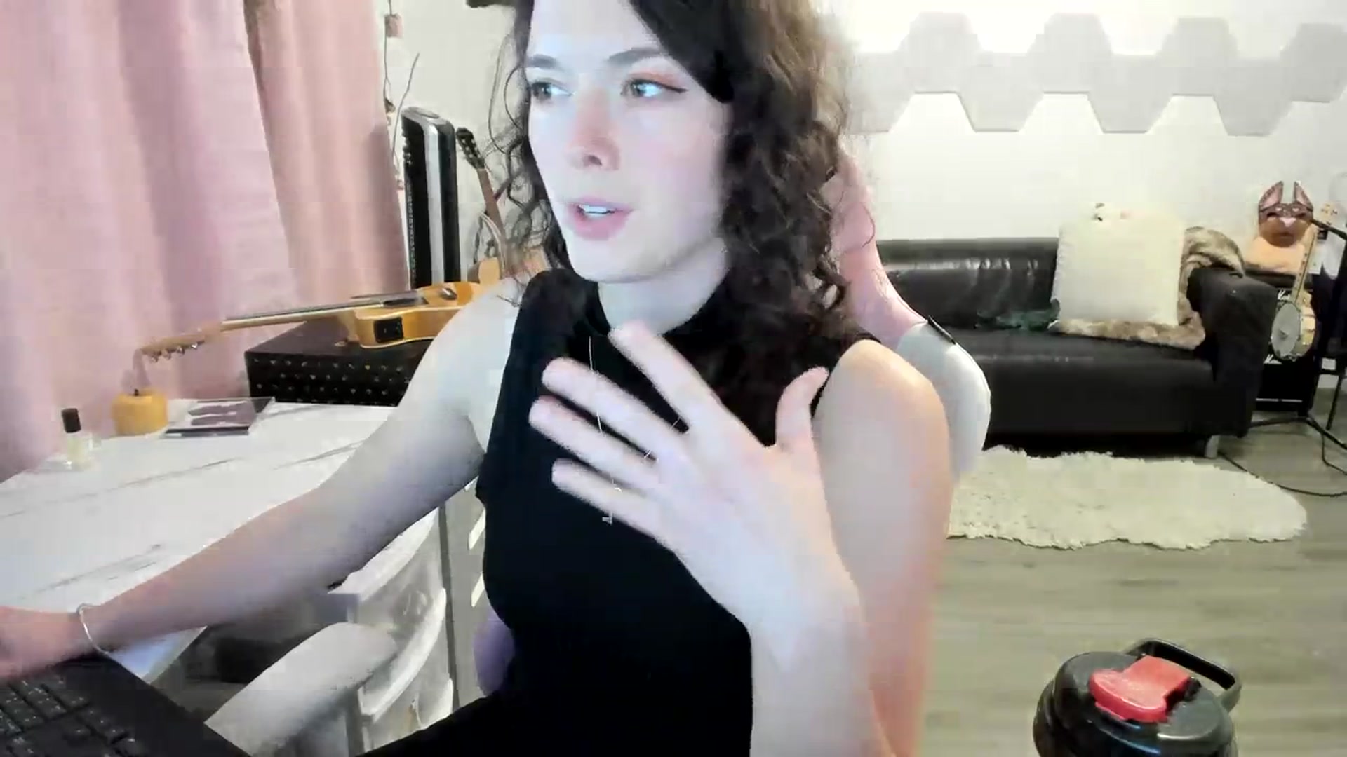 Gallery image thumbnail from TiggerRosey's myfreecams stream on, 09/07/2023, 05:37 image 4 of 20