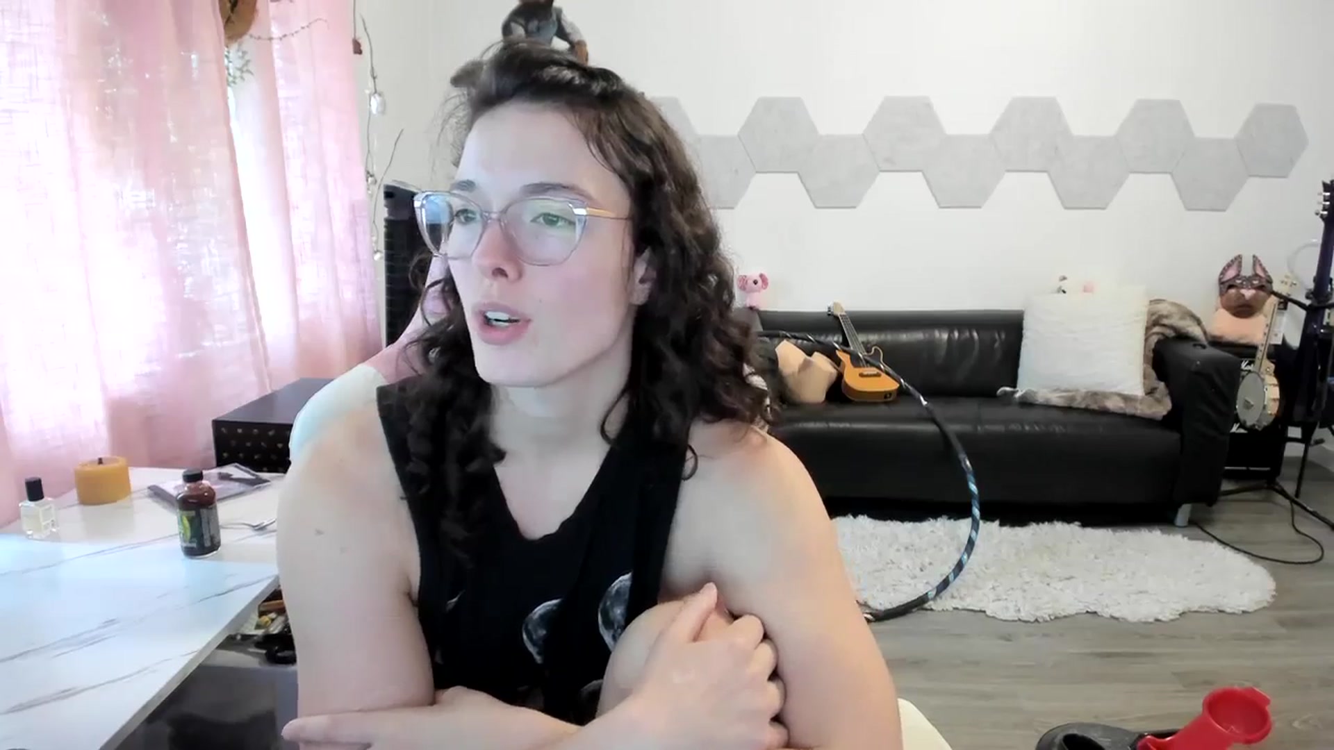 Gallery image thumbnail from TiggerRosey's myfreecams stream on, 09/07/2023, 23:34 image 8 of 20