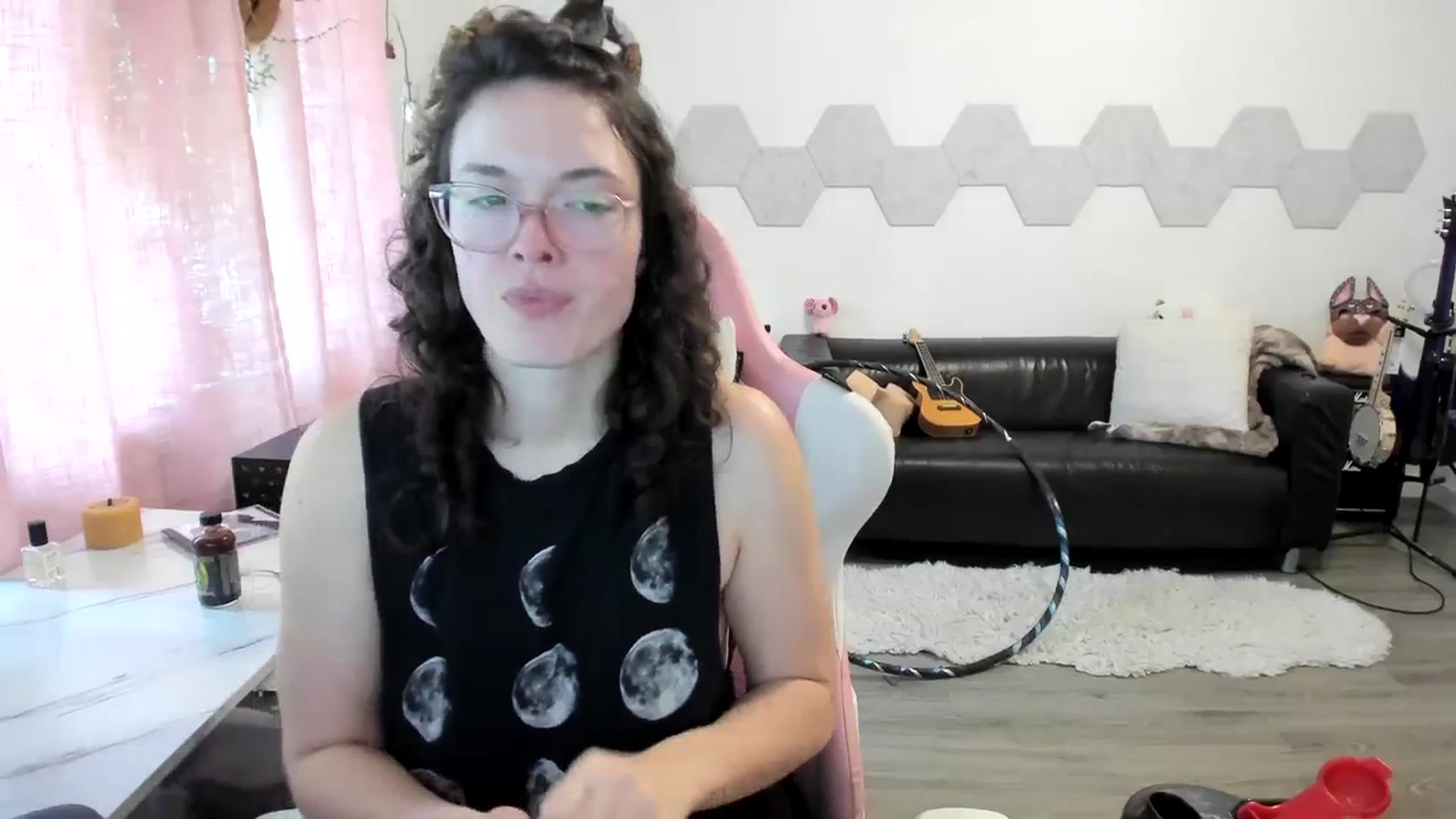 Gallery image thumbnail from TiggerRosey's myfreecams stream on, 09/07/2023, 23:34 image 2 of 20
