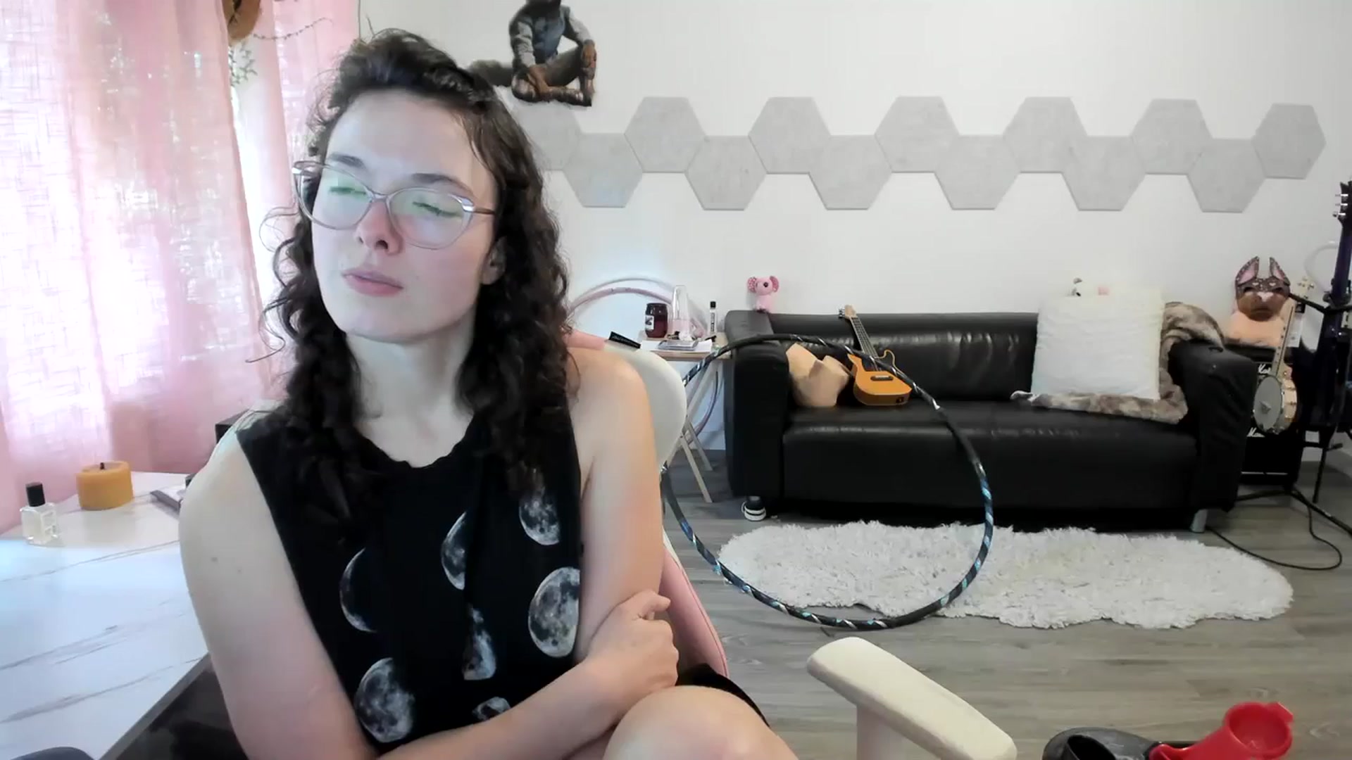 Gallery image thumbnail from TiggerRosey's myfreecams stream on, 09/07/2023, 23:34 image 3 of 20