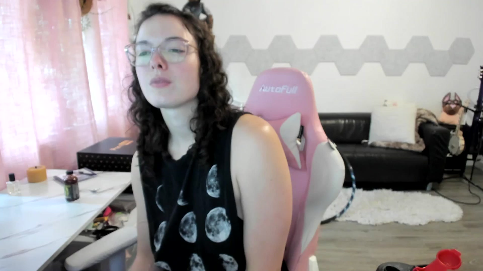 Gallery image thumbnail from TiggerRosey's myfreecams stream on, 09/07/2023, 23:34 image 12 of 20