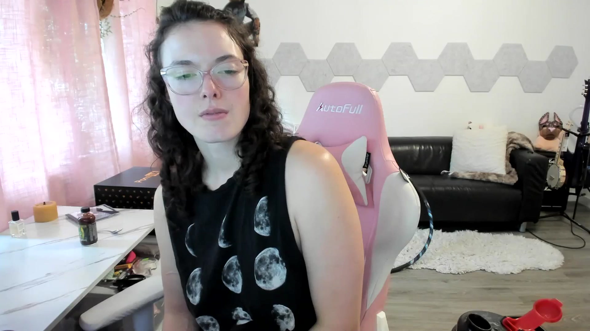 Gallery image thumbnail from TiggerRosey's myfreecams stream on, 09/07/2023, 23:34 image 13 of 20