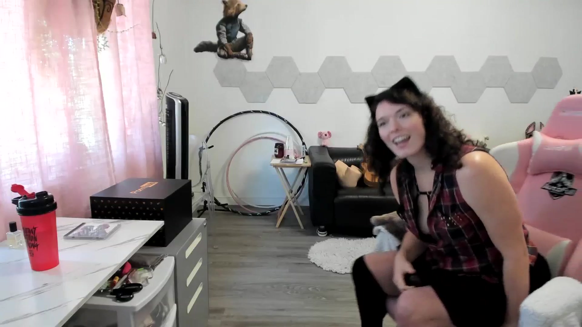 Gallery image thumbnail from TiggerRosey's myfreecams stream on, 09/08/2023, 21:37 image 19 of 20