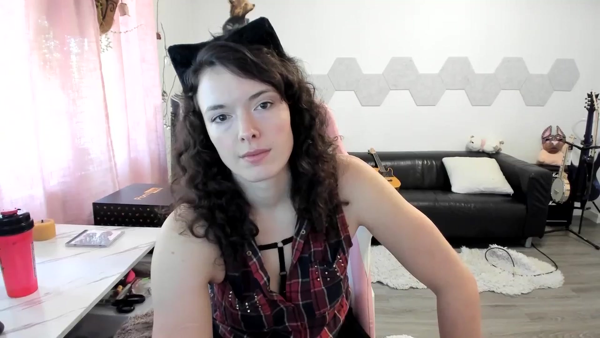 Gallery image thumbnail from TiggerRosey's myfreecams stream on, 09/08/2023, 21:37 image 7 of 20