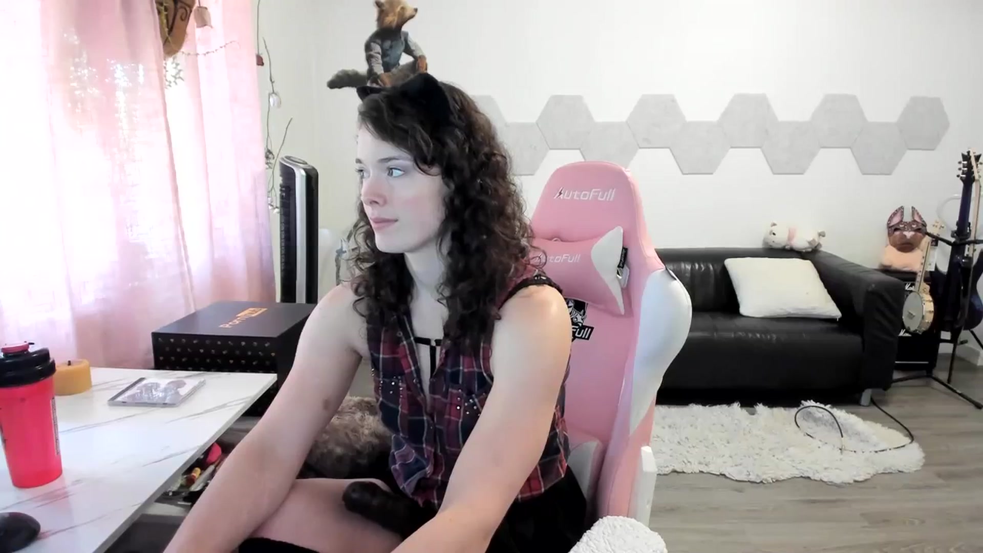 Gallery image thumbnail from TiggerRosey's myfreecams stream on, 09/08/2023, 21:37 image 4 of 20
