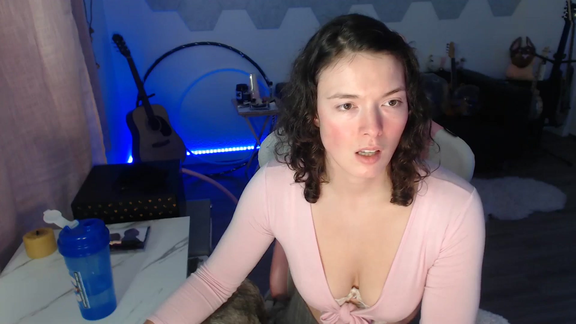 Gallery image thumbnail from TiggerRosey's myfreecams stream on, 10/07/2023, 03:06 image 9 of 20