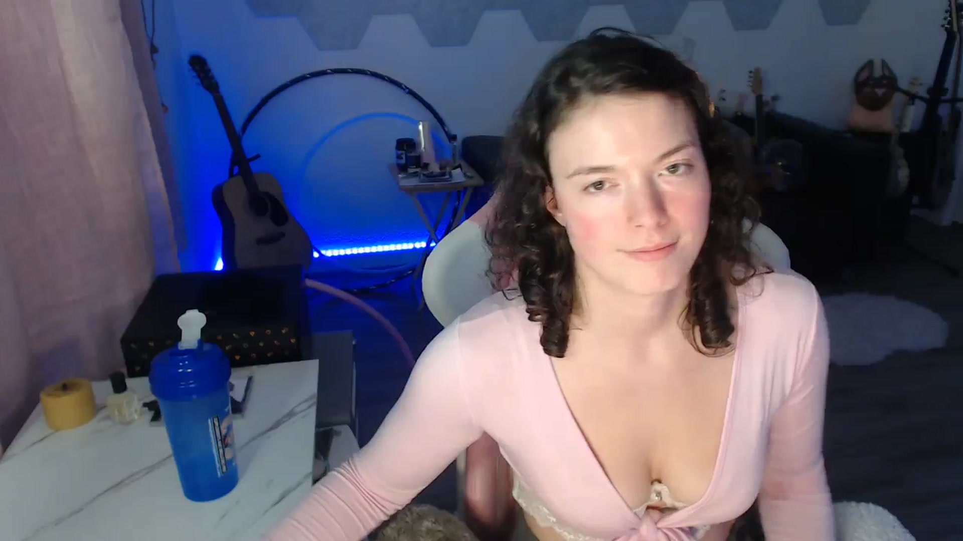 Gallery image thumbnail from TiggerRosey's myfreecams stream on, 10/07/2023, 03:06 image 14 of 20