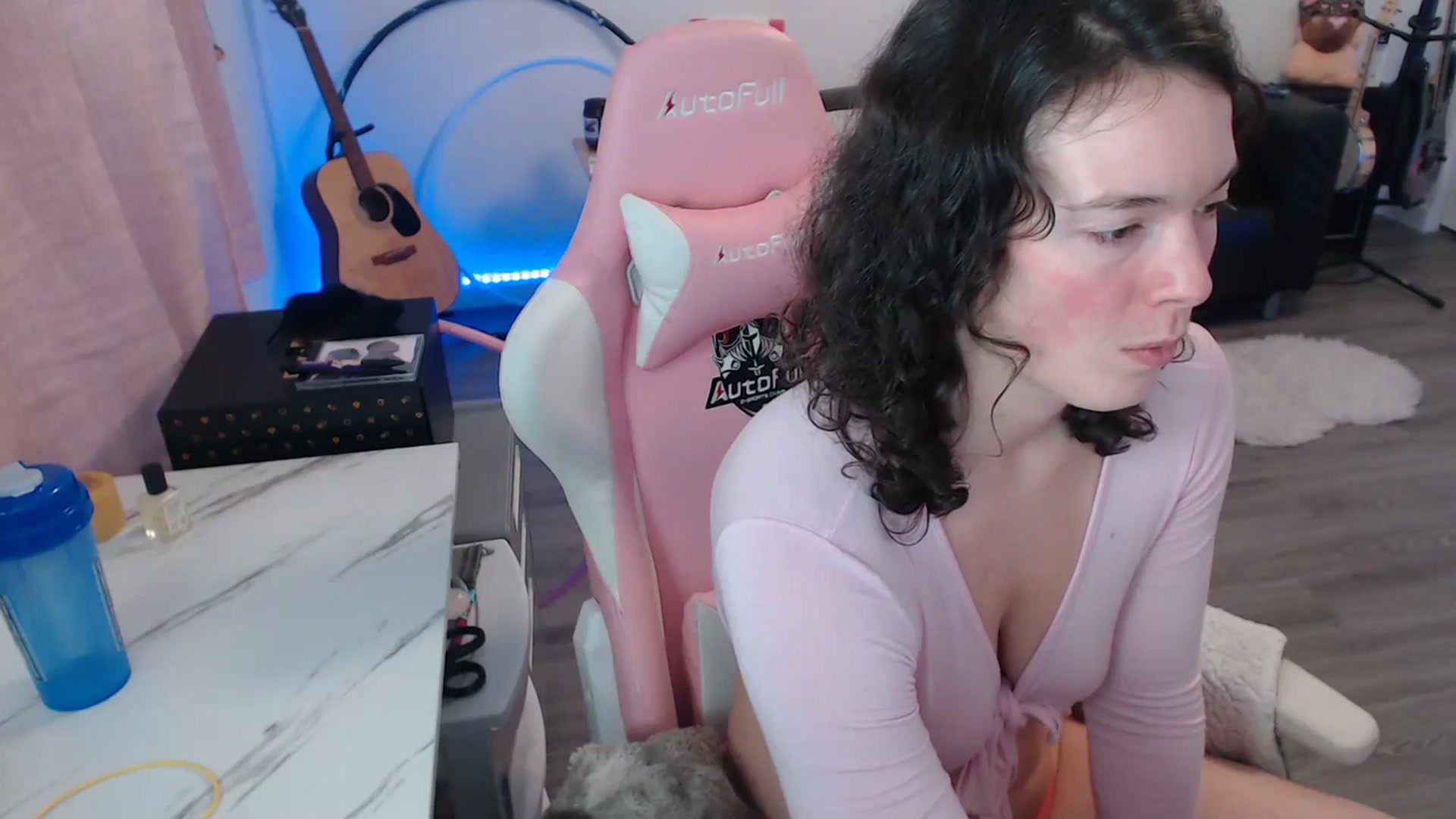 Gallery image thumbnail from TiggerRosey's myfreecams stream on, 10/07/2023, 03:58 image 6 of 20