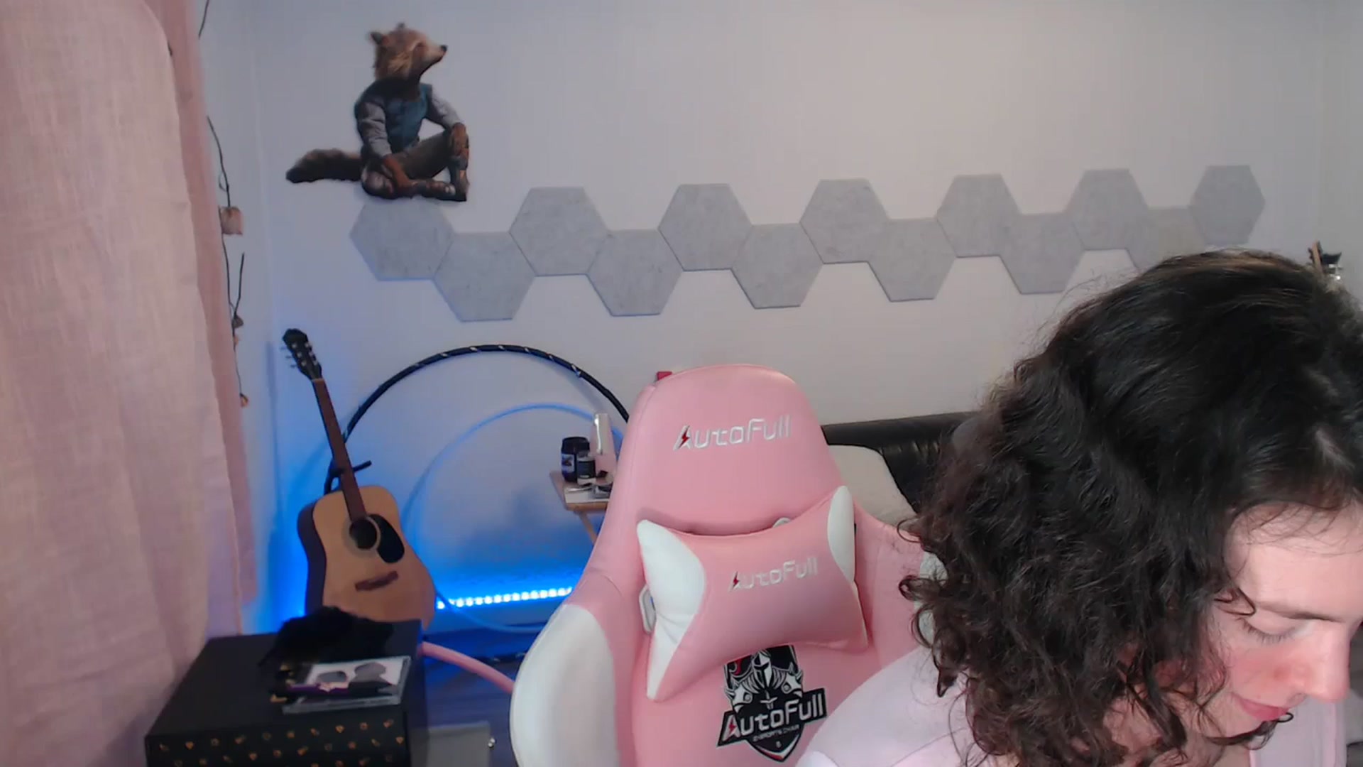 Gallery image thumbnail from TiggerRosey's myfreecams stream on, 10/07/2023, 03:58 image 1 of 20
