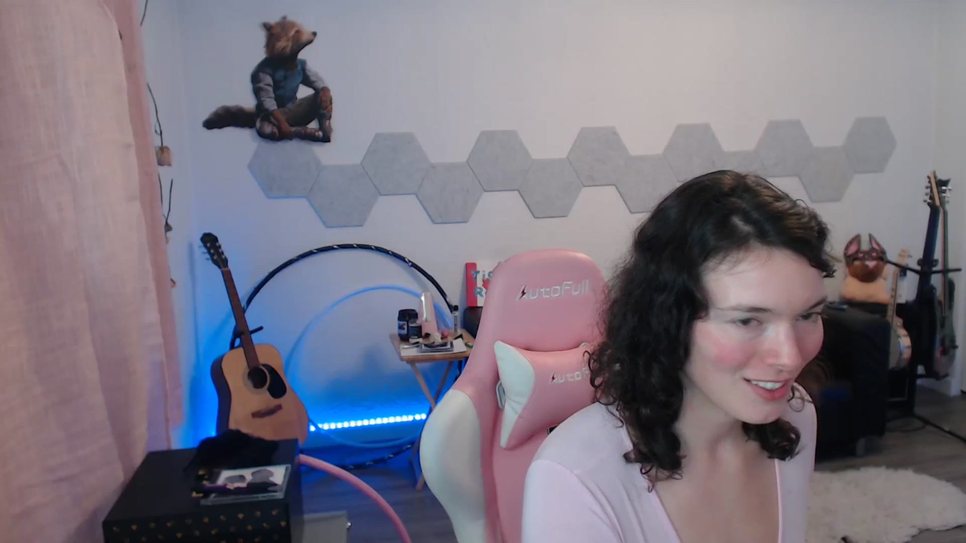 Gallery image thumbnail from TiggerRosey's myfreecams stream on, 10/07/2023, 03:58 image 2 of 20