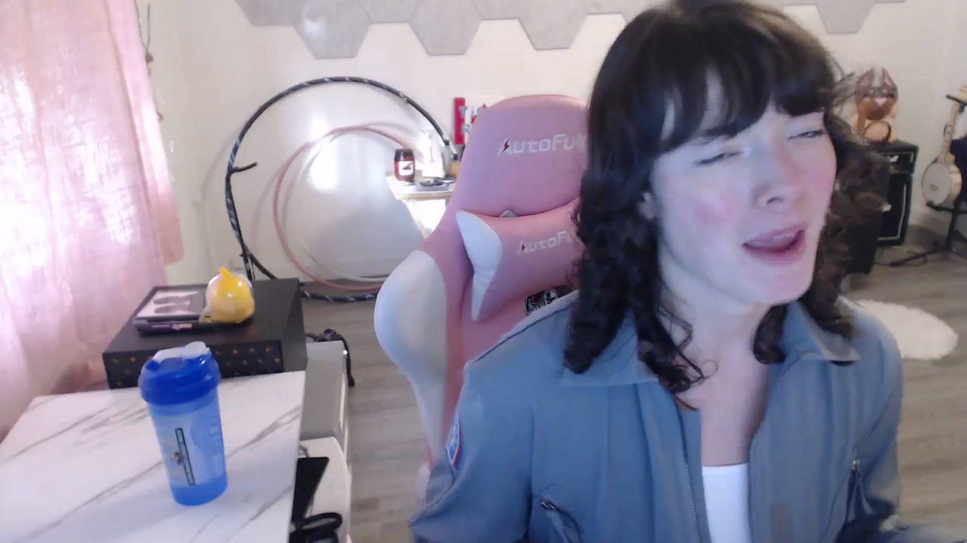 Gallery image thumbnail from TiggerRosey's myfreecams stream on, 10/11/2023, 24:00 image 4 of 20