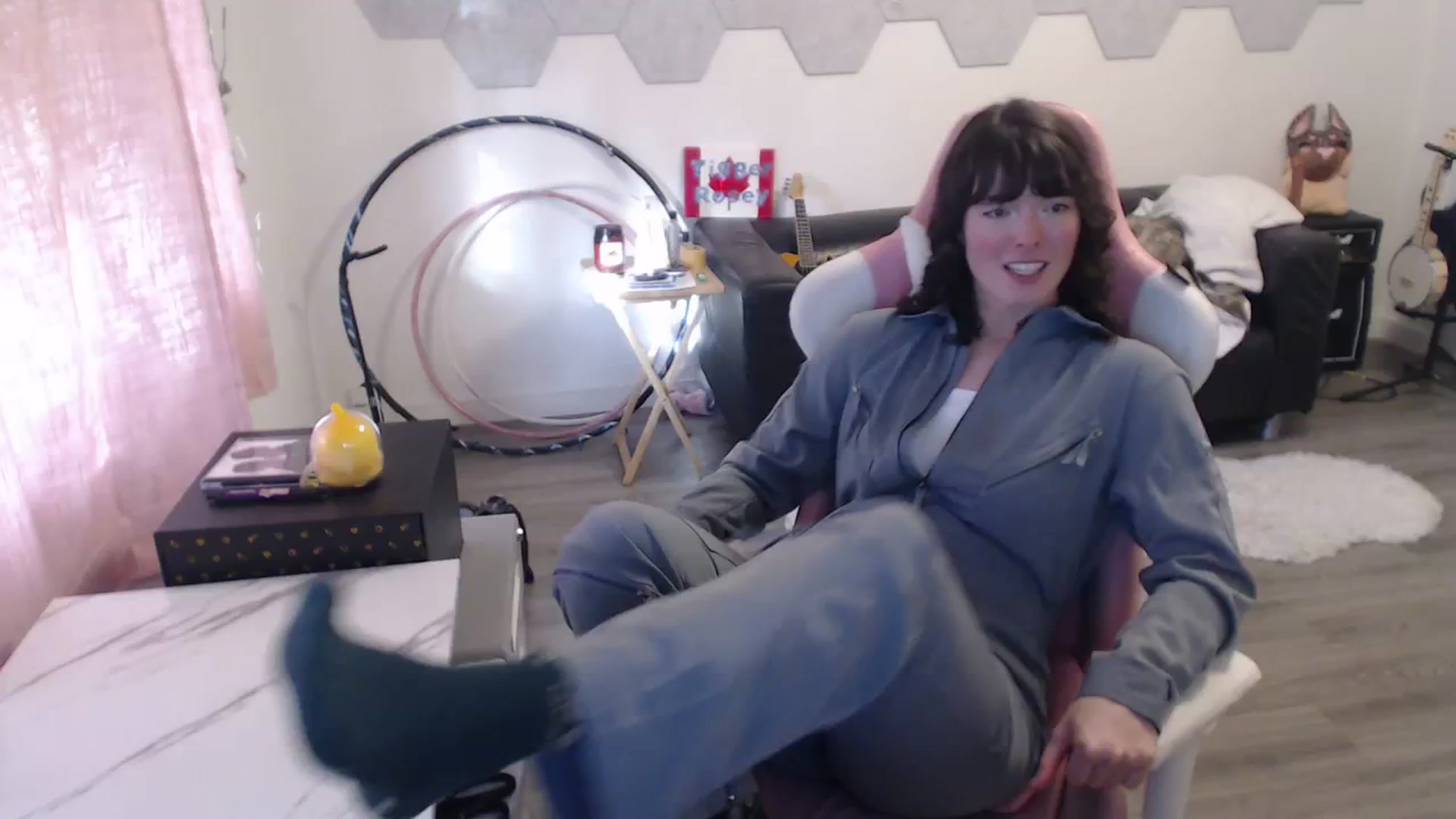Gallery image thumbnail from TiggerRosey's myfreecams stream on, 10/11/2023, 24:00 image 13 of 20