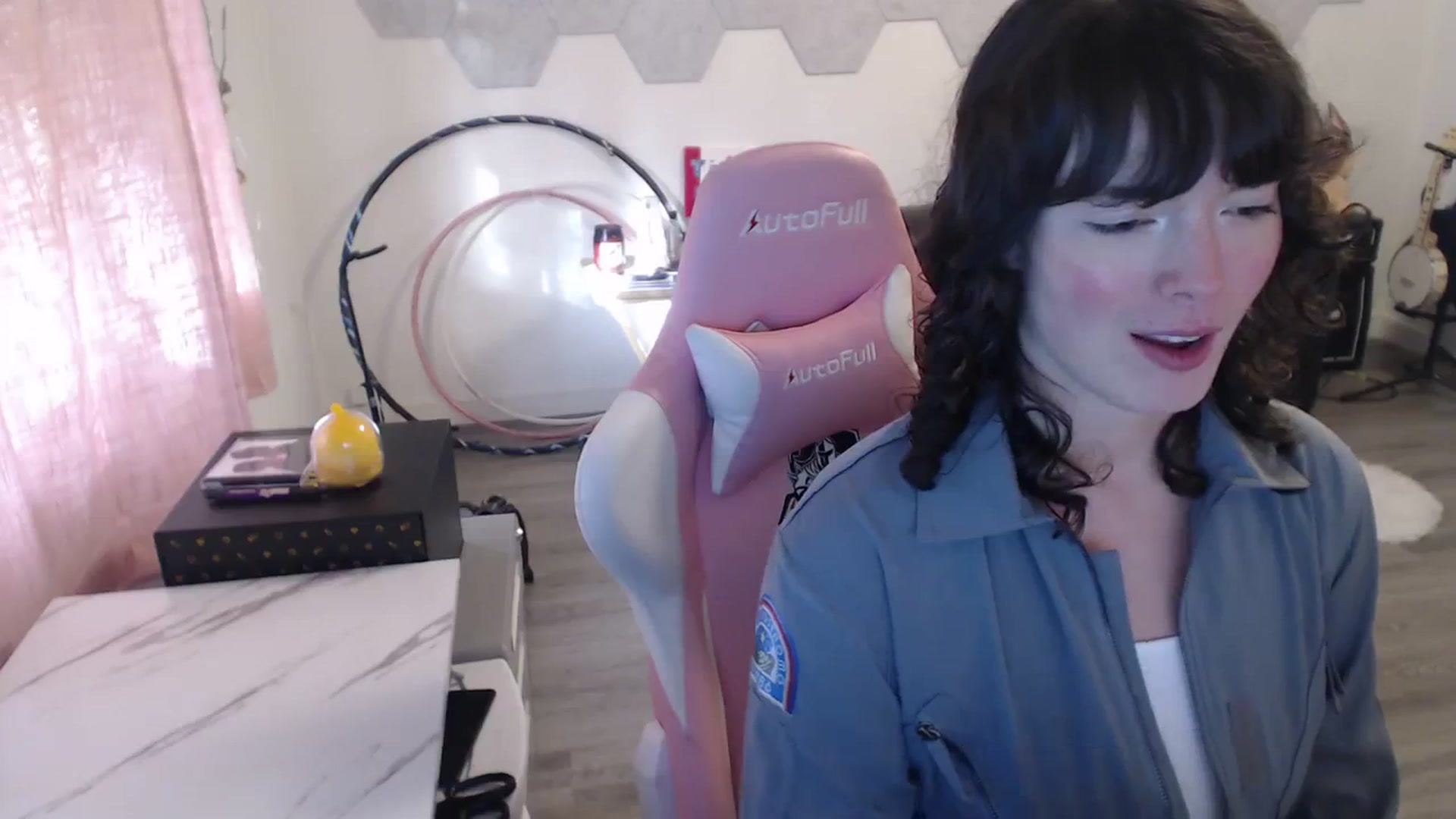 Gallery image thumbnail from TiggerRosey's myfreecams stream on, 10/11/2023, 24:00 image 9 of 20