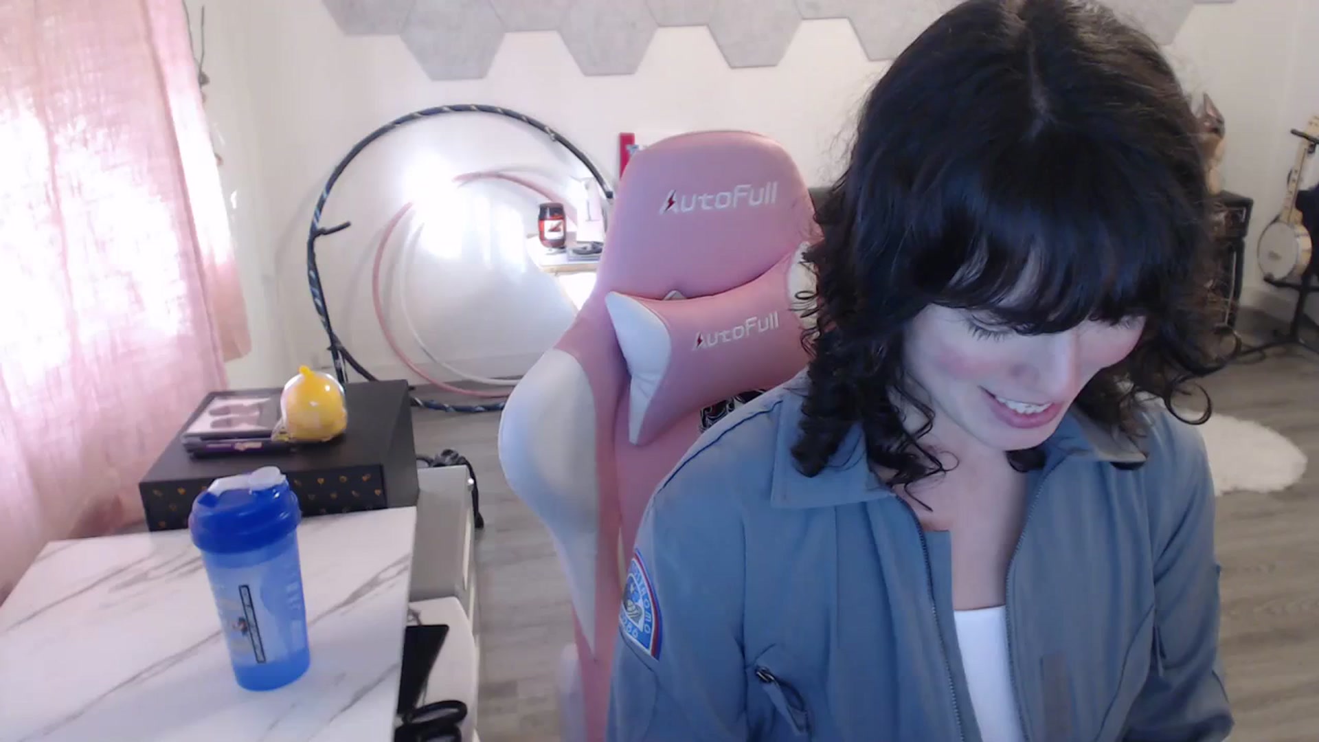 Gallery image thumbnail from TiggerRosey's myfreecams stream on, 10/11/2023, 24:00 image 1 of 20
