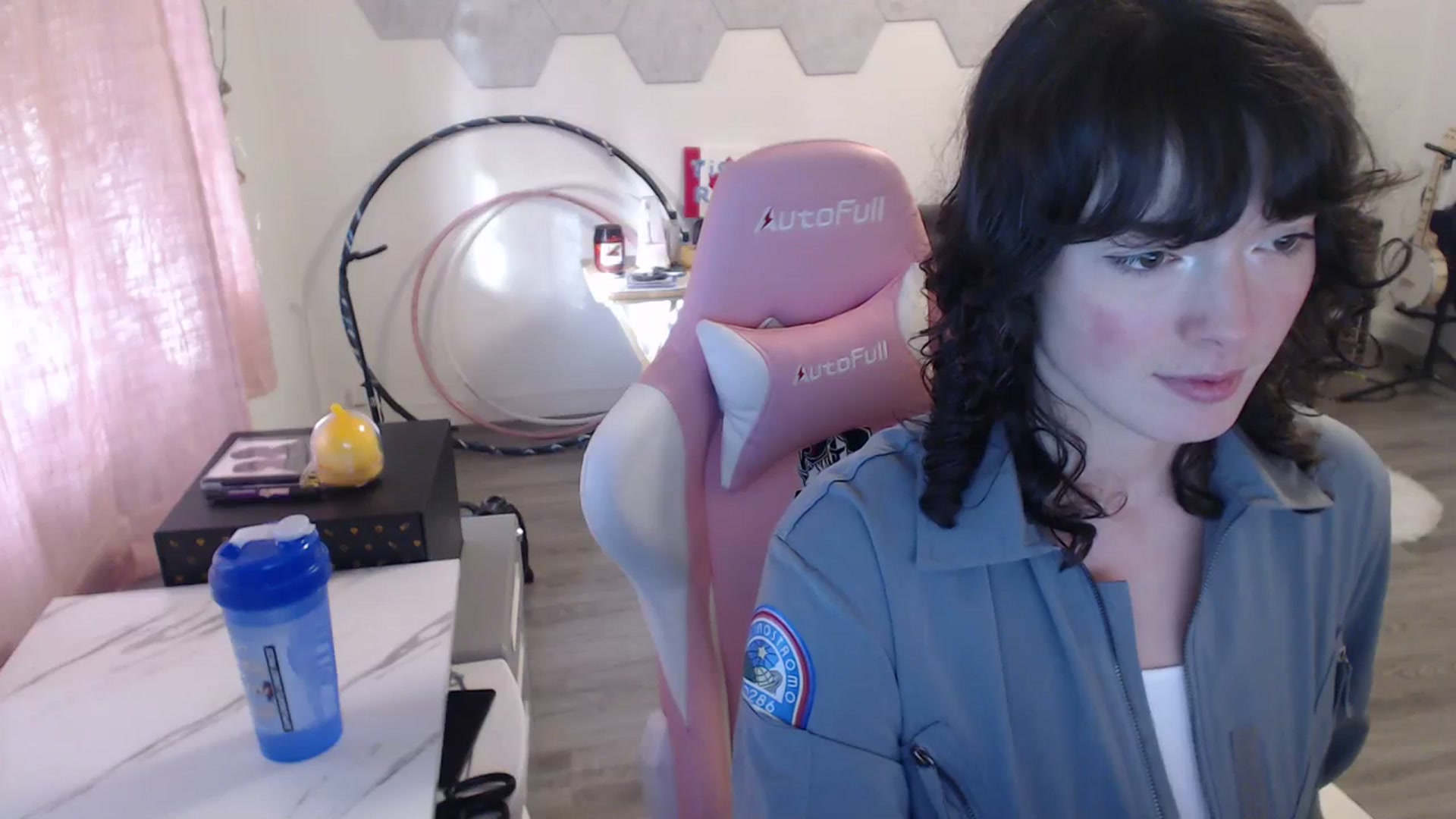 Gallery image thumbnail from TiggerRosey's myfreecams stream on, 10/11/2023, 24:00 image 7 of 20