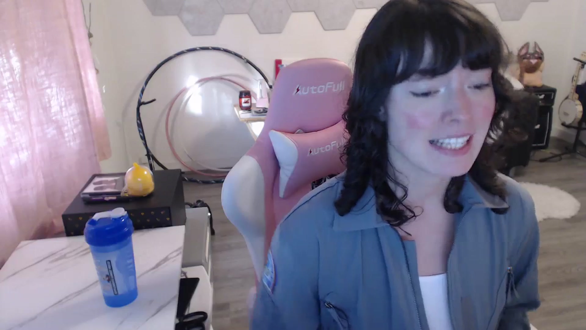 Gallery image thumbnail from TiggerRosey's myfreecams stream on, 10/11/2023, 24:00 image 2 of 20