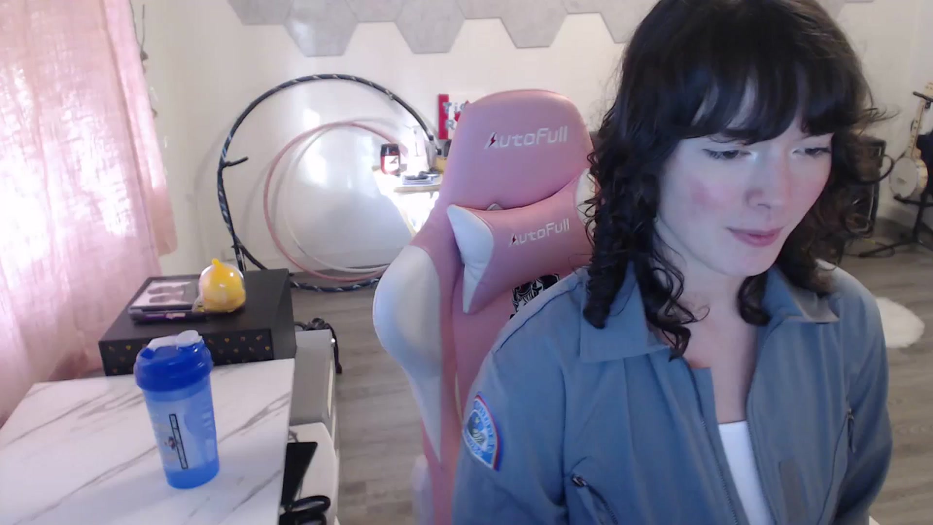Gallery image thumbnail from TiggerRosey's myfreecams stream on, 10/11/2023, 24:00 image 8 of 20
