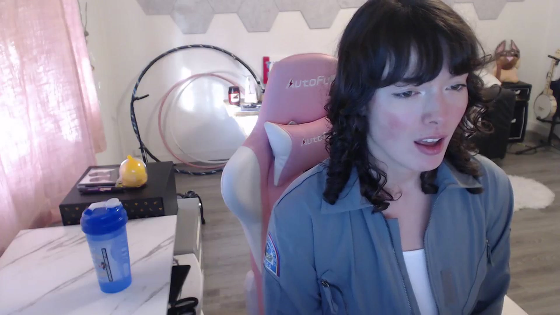 Gallery image thumbnail from TiggerRosey's myfreecams stream on, 10/11/2023, 24:00 image 6 of 20