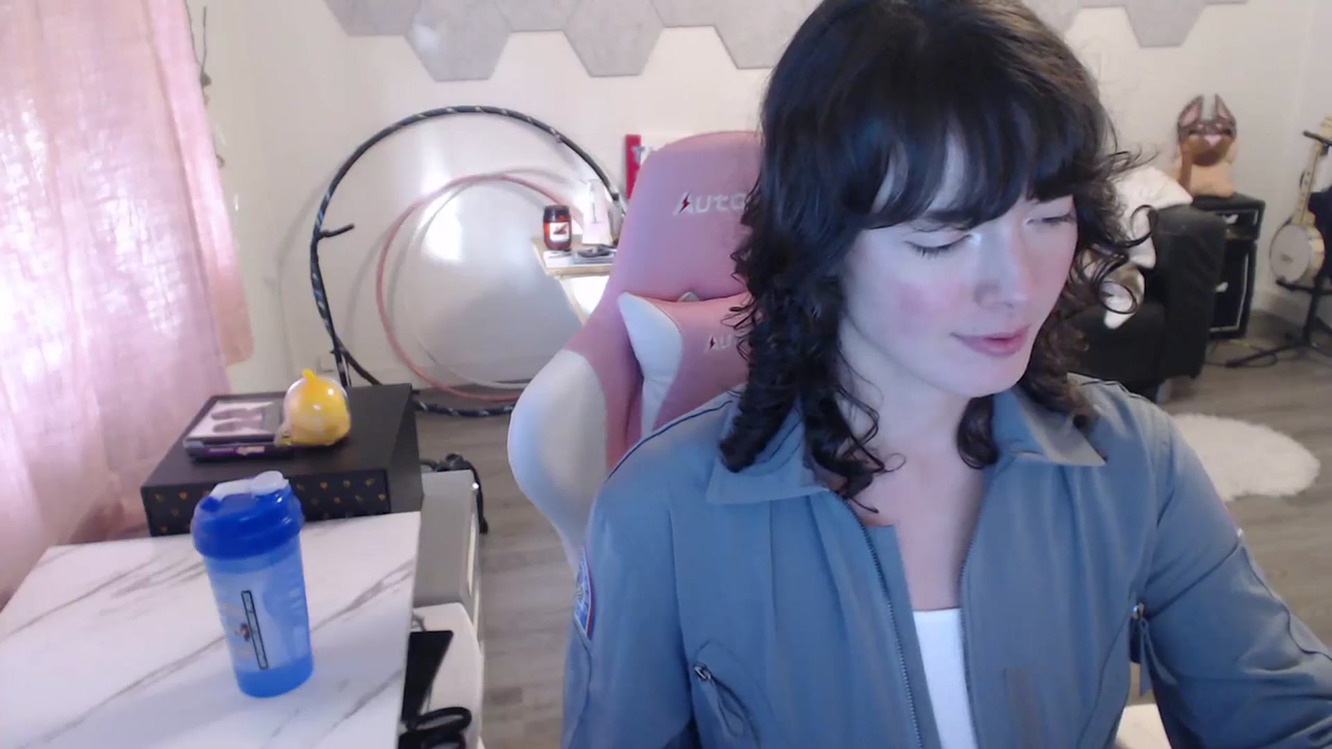Gallery image thumbnail from TiggerRosey's myfreecams stream on, 10/11/2023, 24:00 image 3 of 20