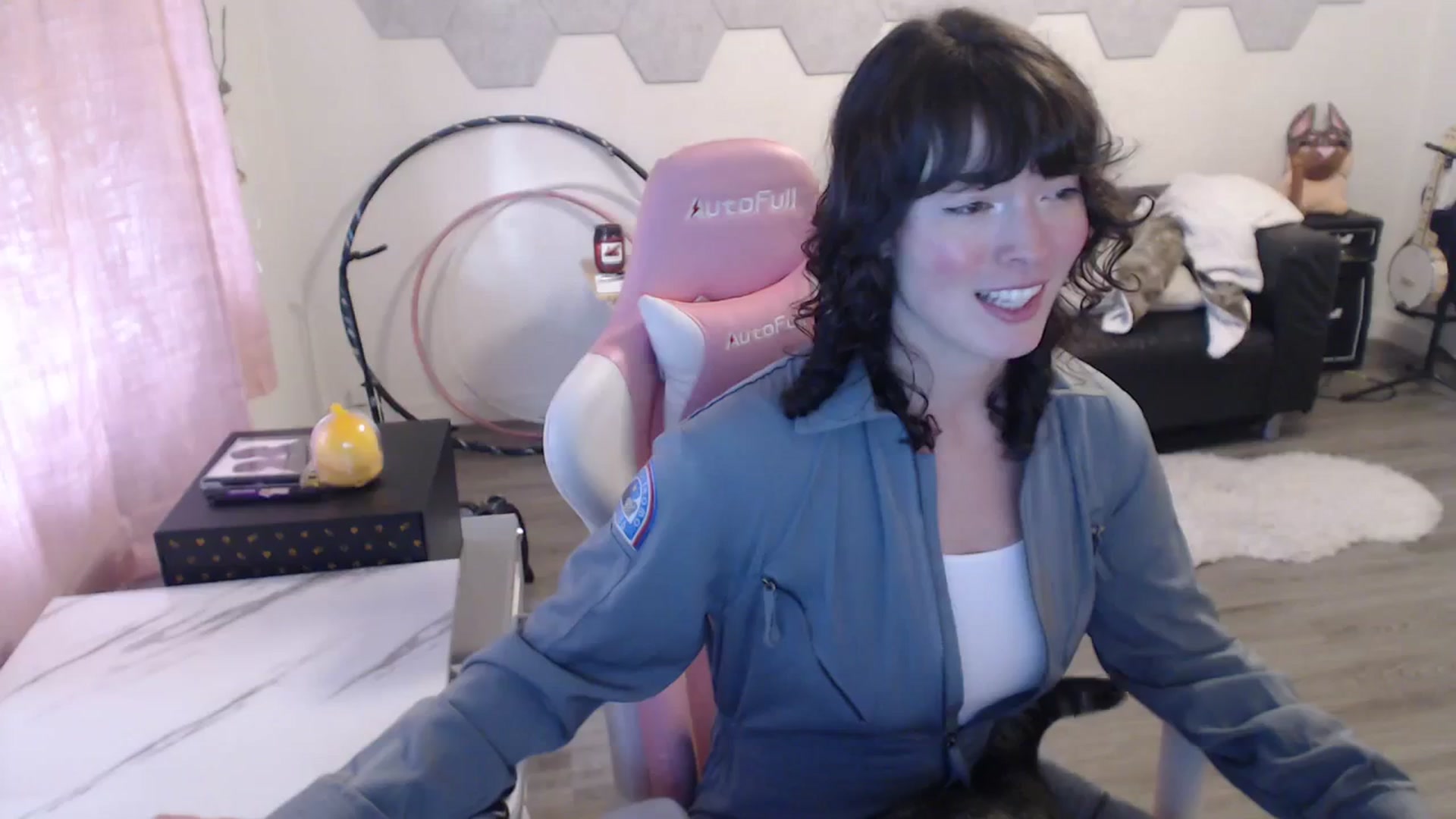 Gallery image thumbnail from TiggerRosey's myfreecams stream on, 10/11/2023, 01:16 image 3 of 20