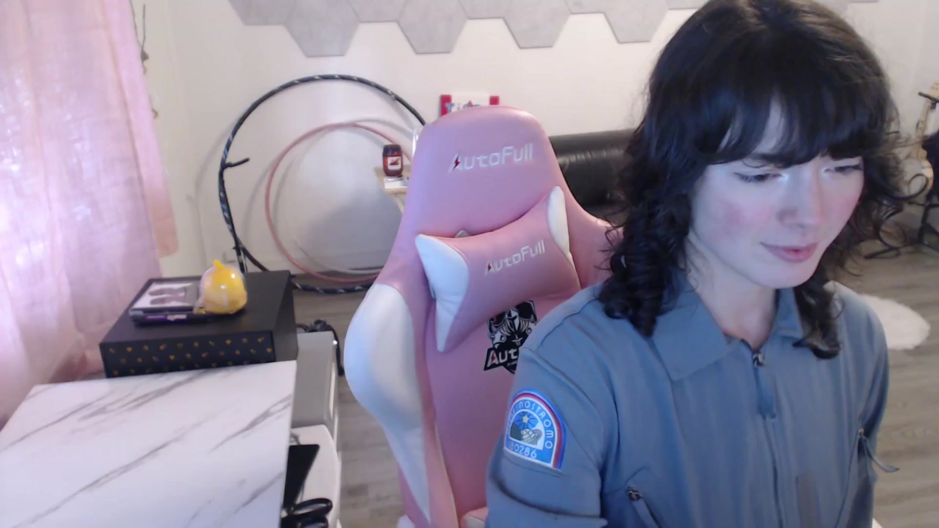 Gallery image thumbnail from TiggerRosey's myfreecams stream on, 10/11/2023, 01:16 image 5 of 20