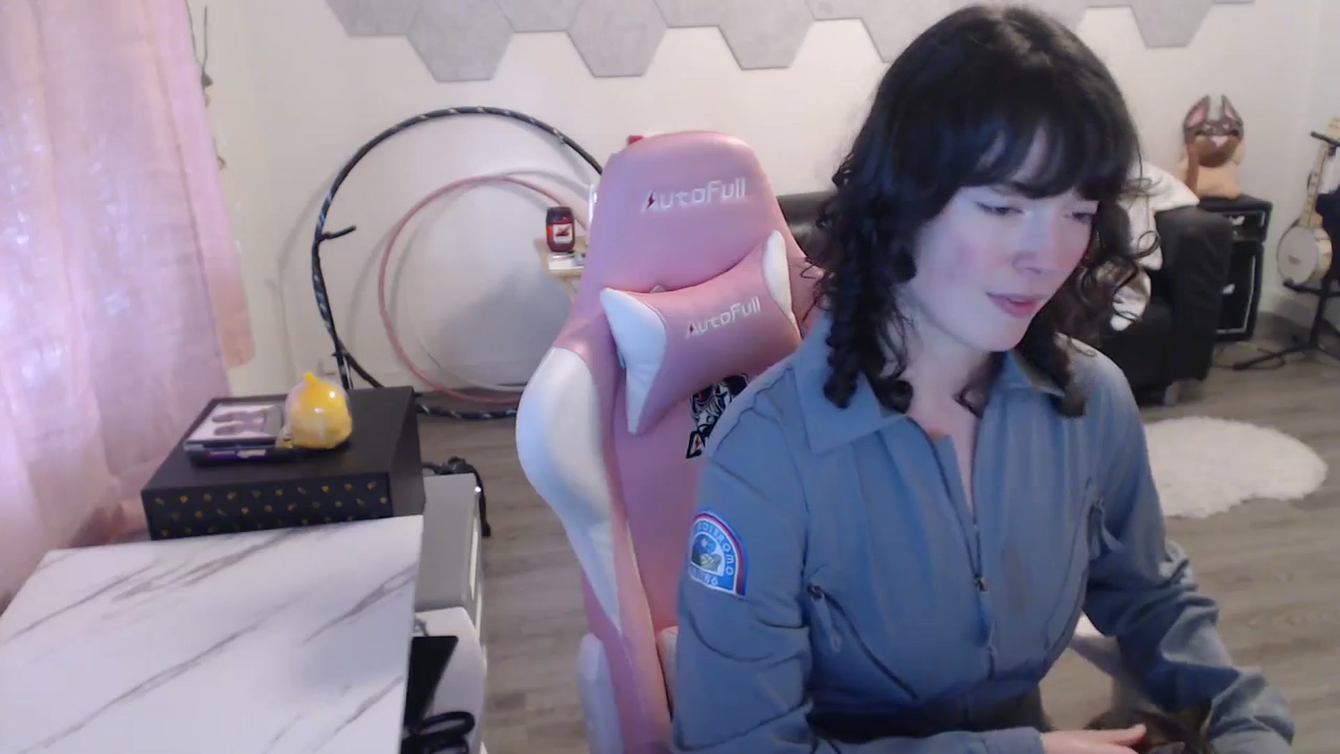 Gallery image thumbnail from TiggerRosey's myfreecams stream on, 10/11/2023, 01:16 image 8 of 20