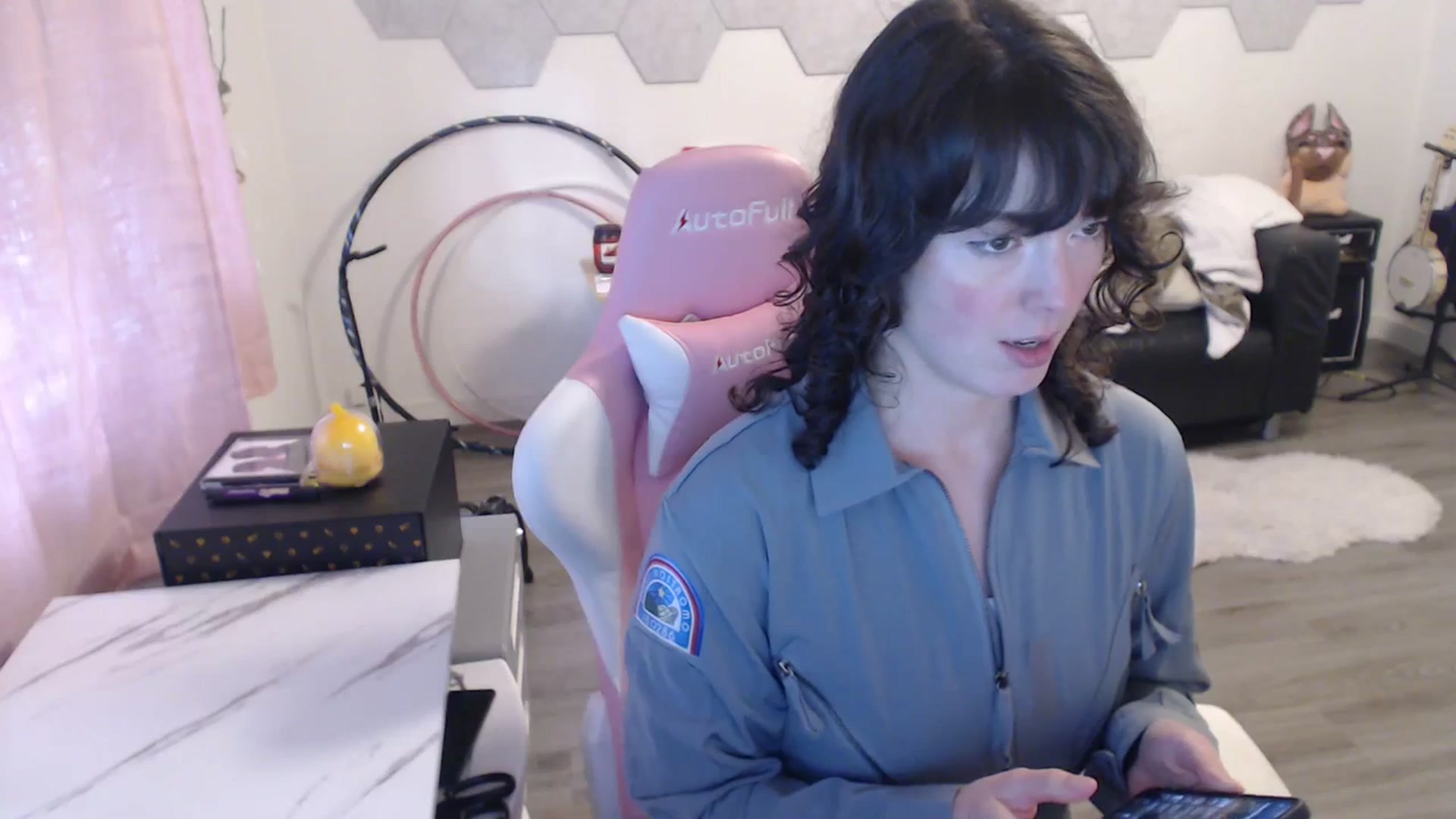 Gallery image thumbnail from TiggerRosey's myfreecams stream on, 10/11/2023, 01:16 image 6 of 20
