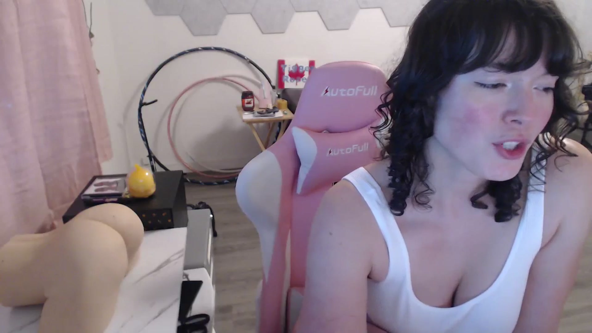 Gallery image thumbnail from TiggerRosey's myfreecams stream on, 10/11/2023, 01:16 image 20 of 20