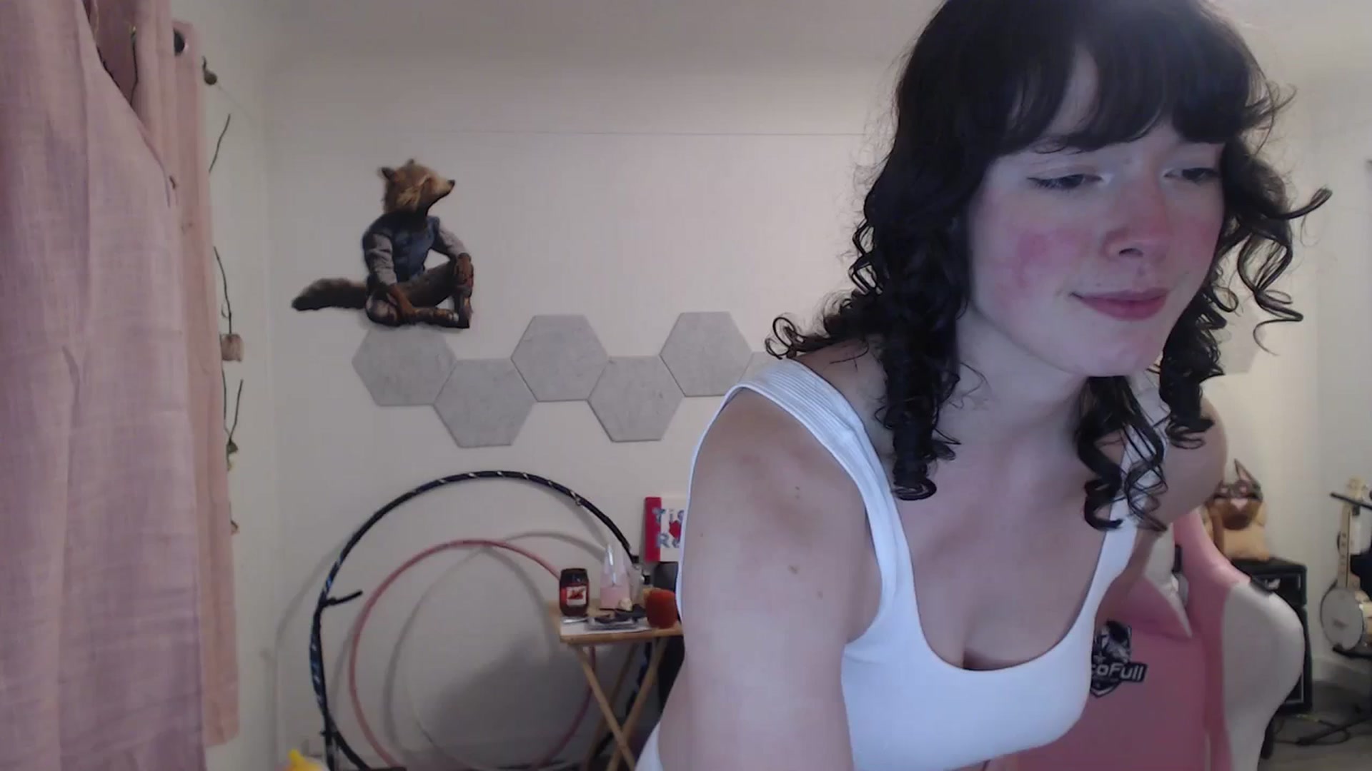 Gallery image thumbnail from TiggerRosey's myfreecams stream on, 10/11/2023, 02:16 image 19 of 20