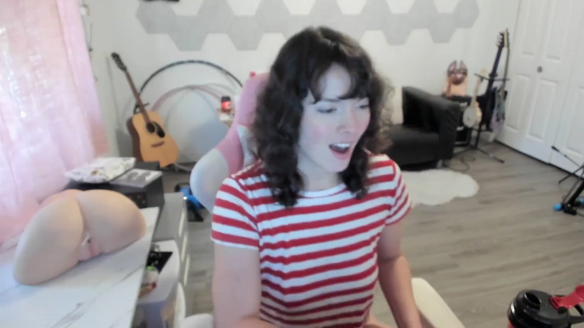 Gallery image thumbnail from TiggerRosey's myfreecams stream on, 10/12/2023, 23:58 image 8 of 20