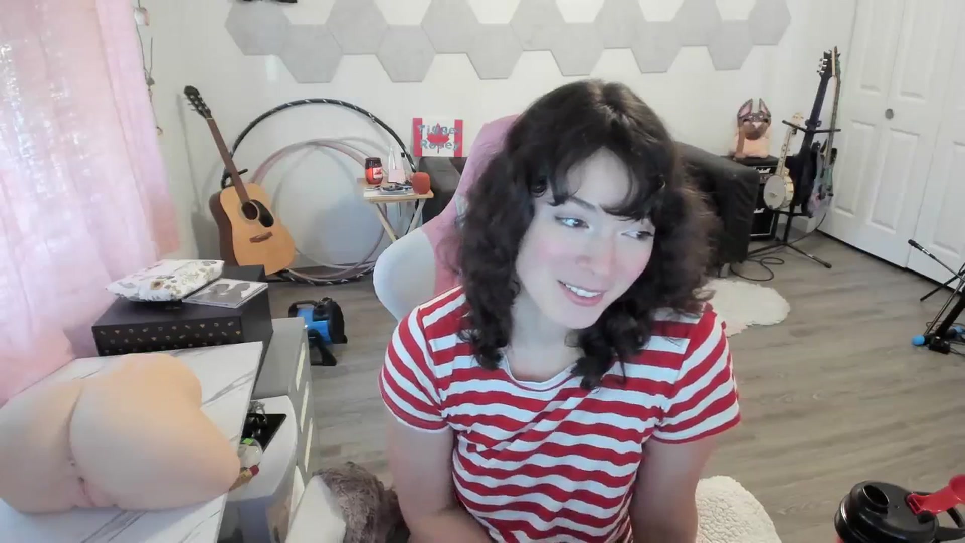 Gallery image thumbnail from TiggerRosey's myfreecams stream on, 10/12/2023, 23:58 image 14 of 20