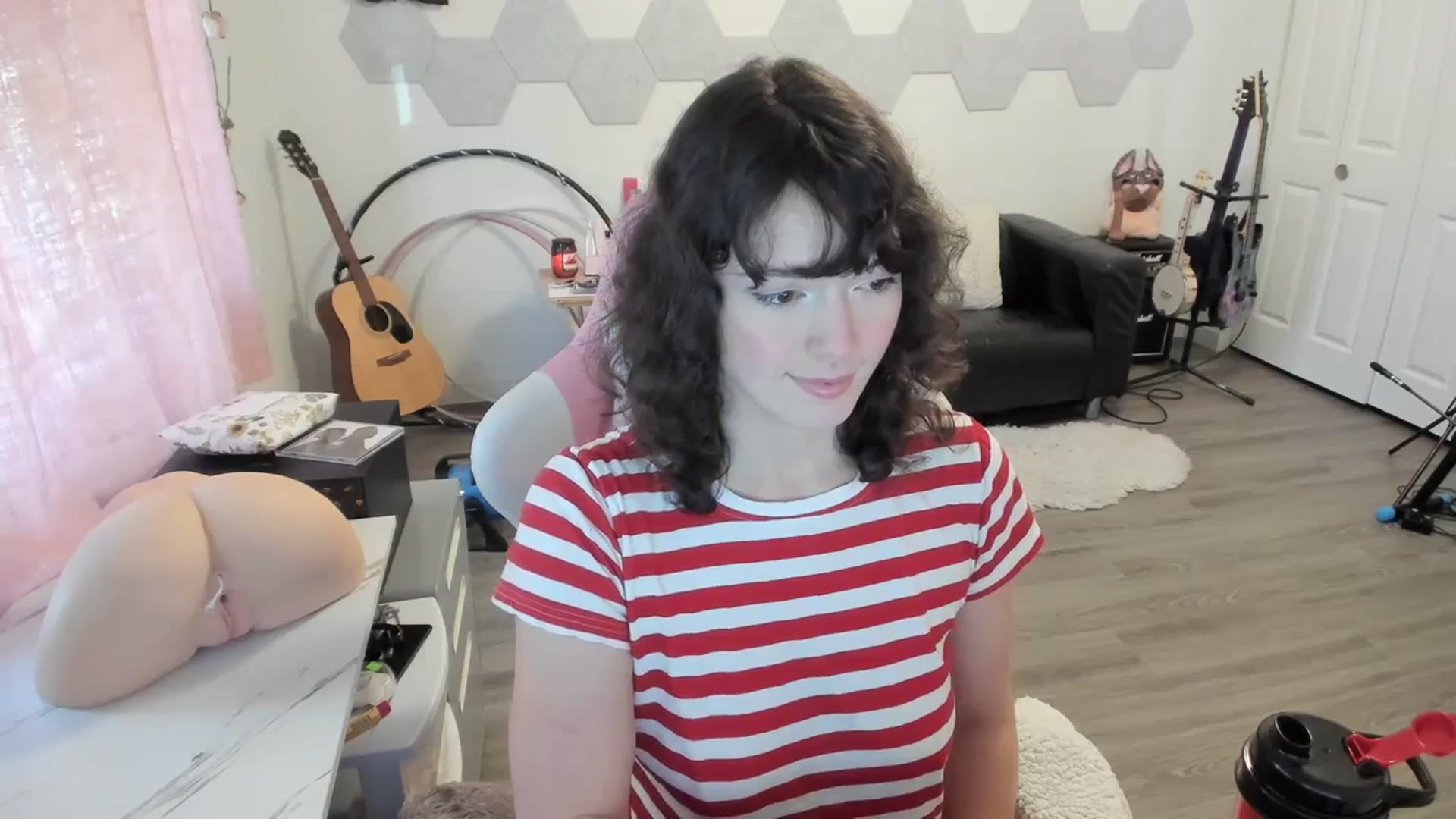 Gallery image thumbnail from TiggerRosey's myfreecams stream on, 10/12/2023, 23:58 image 11 of 20