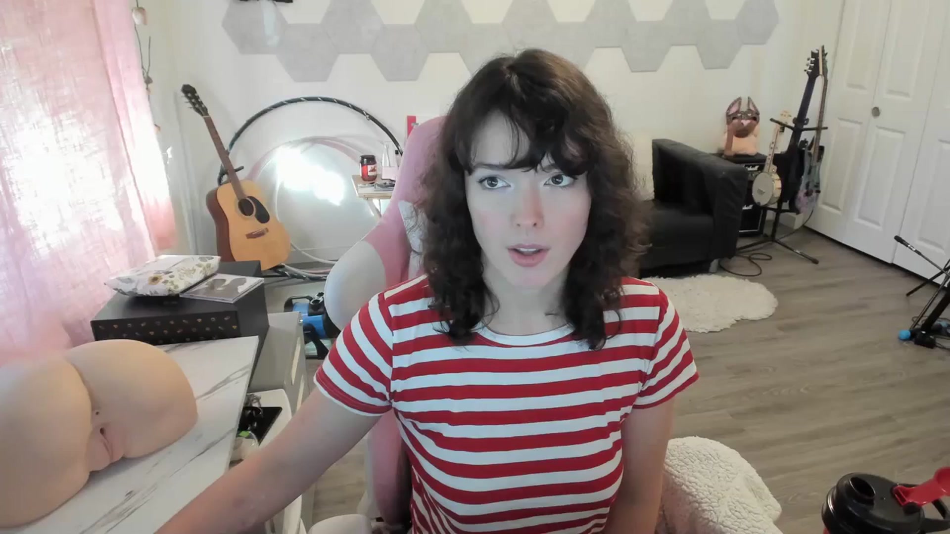 Gallery image thumbnail from TiggerRosey's myfreecams stream on, 10/12/2023, 23:58 image 18 of 20