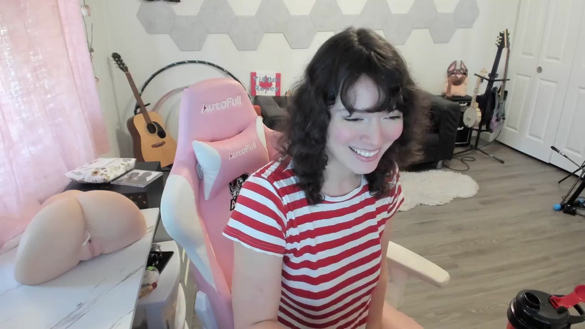 Gallery image thumbnail from TiggerRosey's myfreecams stream on, 10/12/2023, 23:58 image 9 of 20