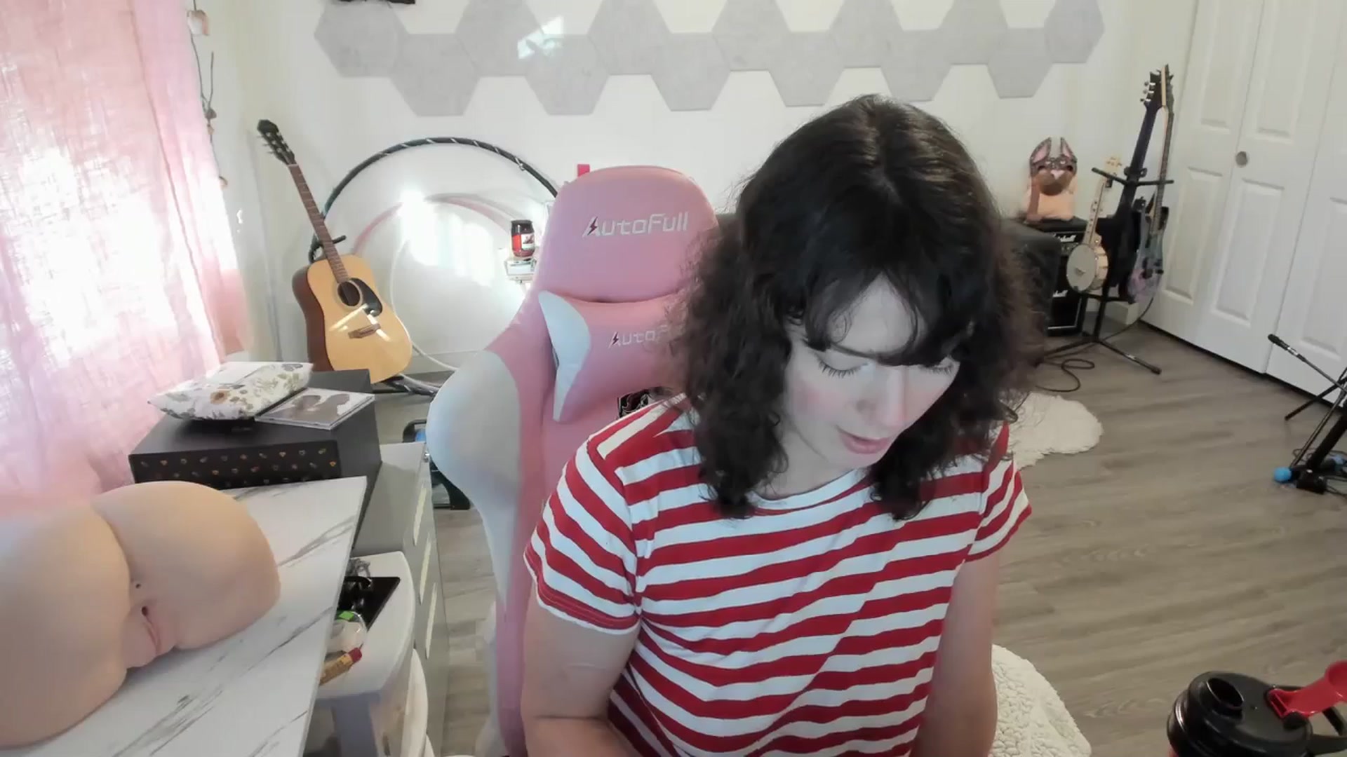 Gallery image thumbnail from TiggerRosey's myfreecams stream on, 10/12/2023, 23:58 image 19 of 20