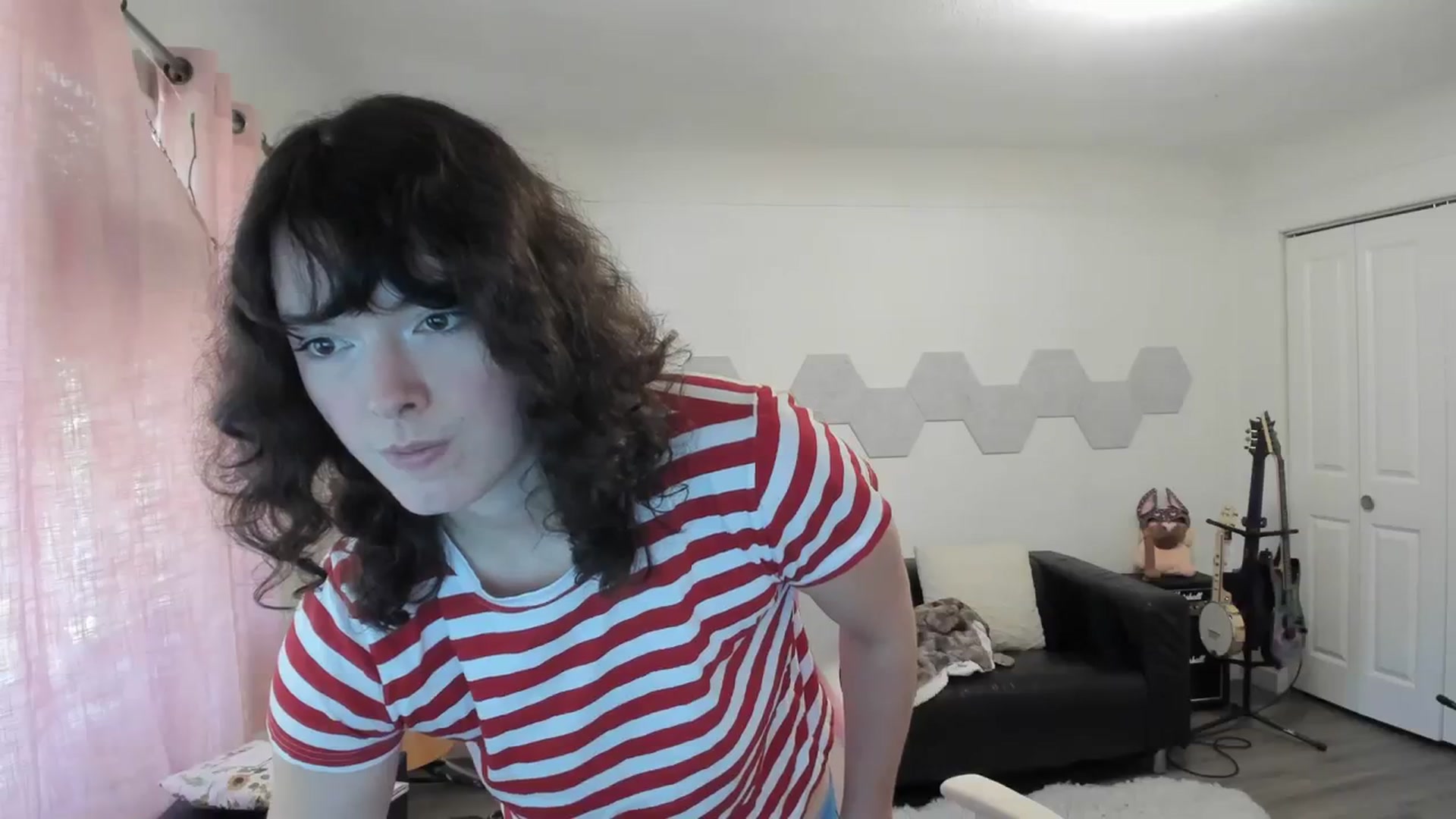 Gallery image thumbnail from TiggerRosey's myfreecams stream on, 10/12/2023, 23:58 image 3 of 20