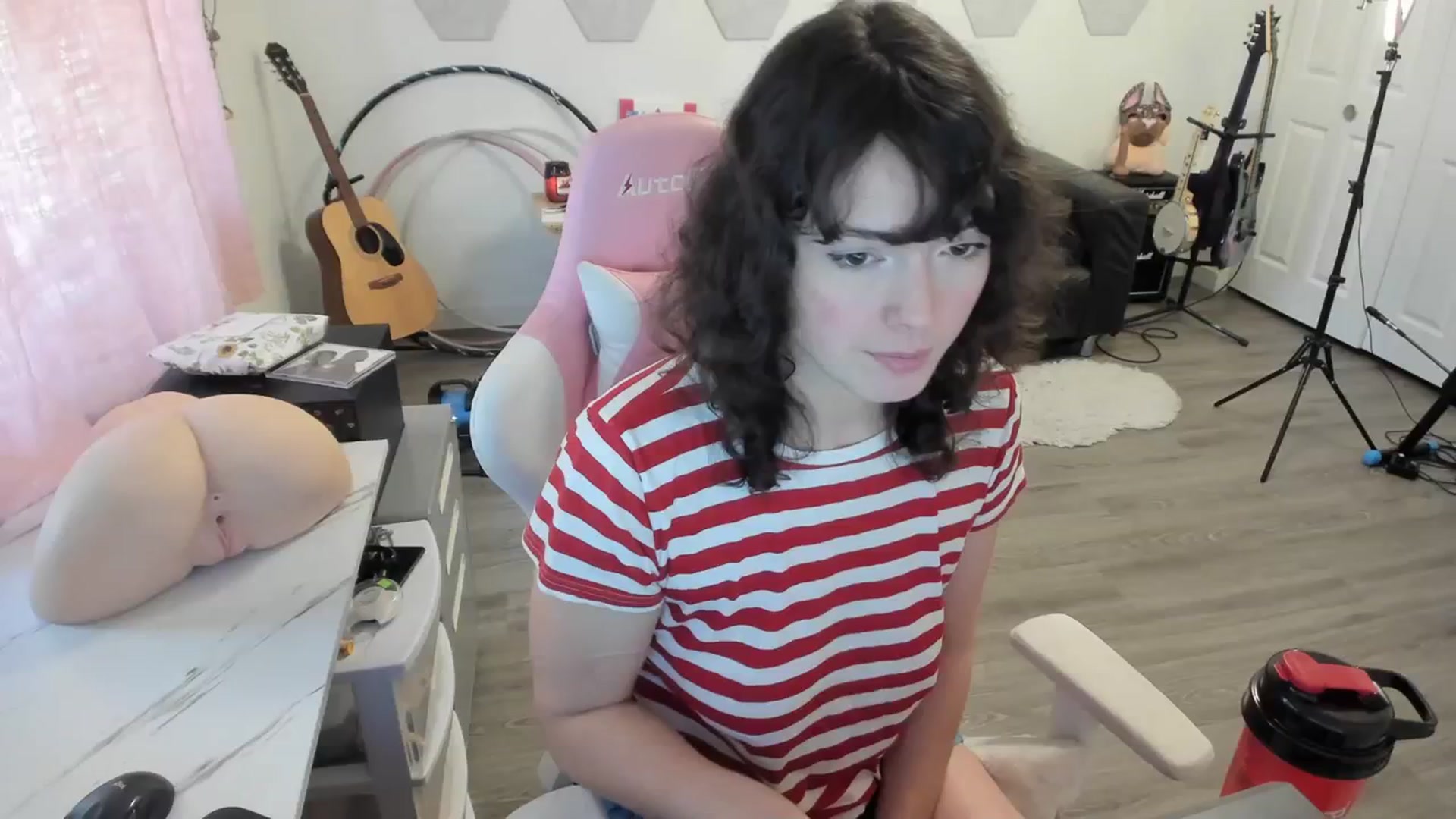Gallery image thumbnail from TiggerRosey's myfreecams stream on, 10/12/2023, 23:58 image 1 of 20