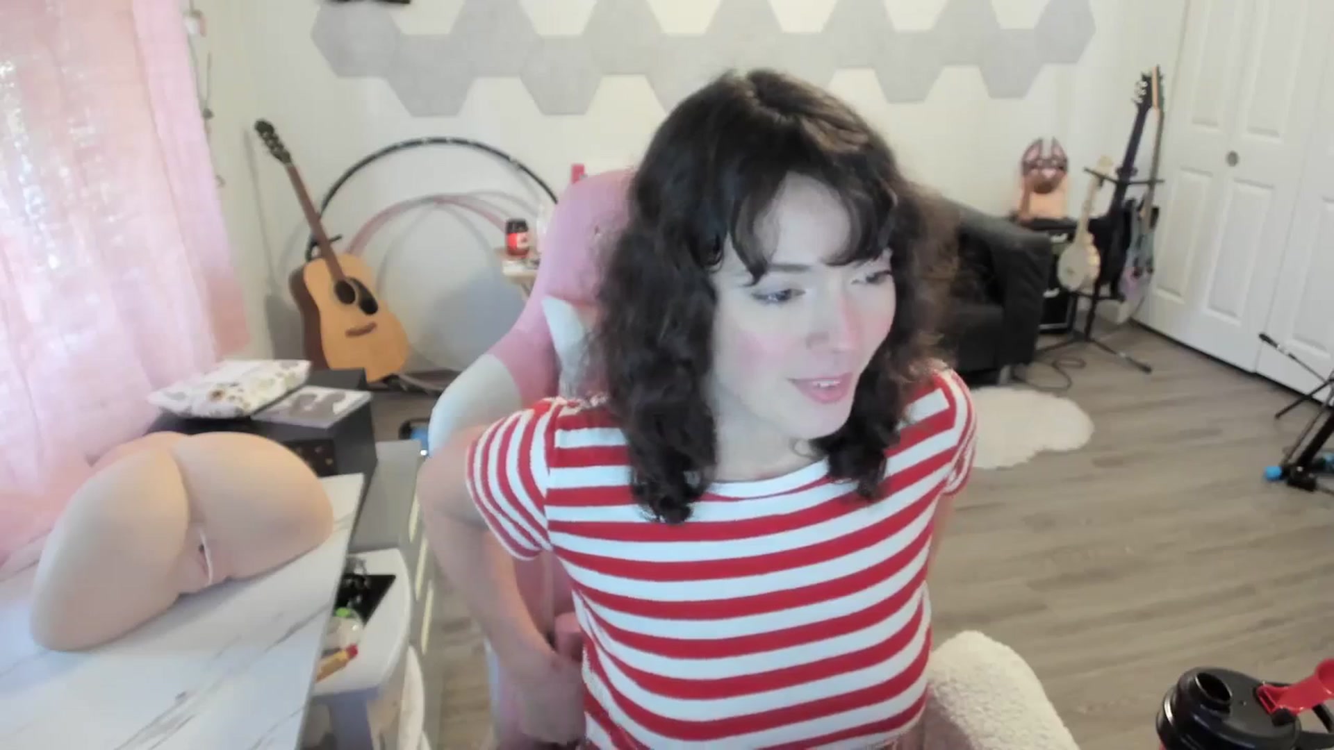 Gallery image thumbnail from TiggerRosey's myfreecams stream on, 10/12/2023, 23:58 image 13 of 20