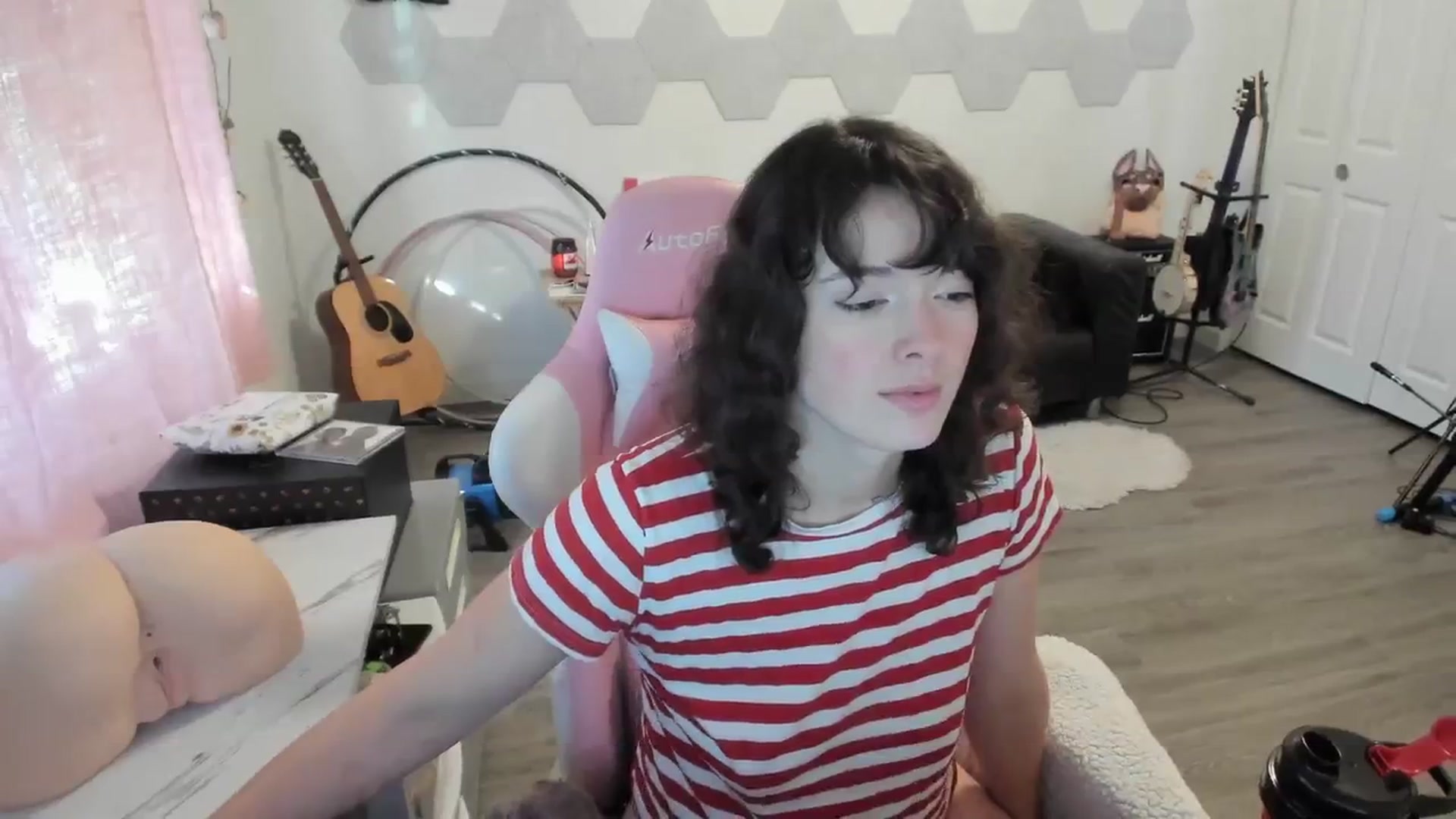 Gallery image thumbnail from TiggerRosey's myfreecams stream on, 10/12/2023, 23:58 image 16 of 20